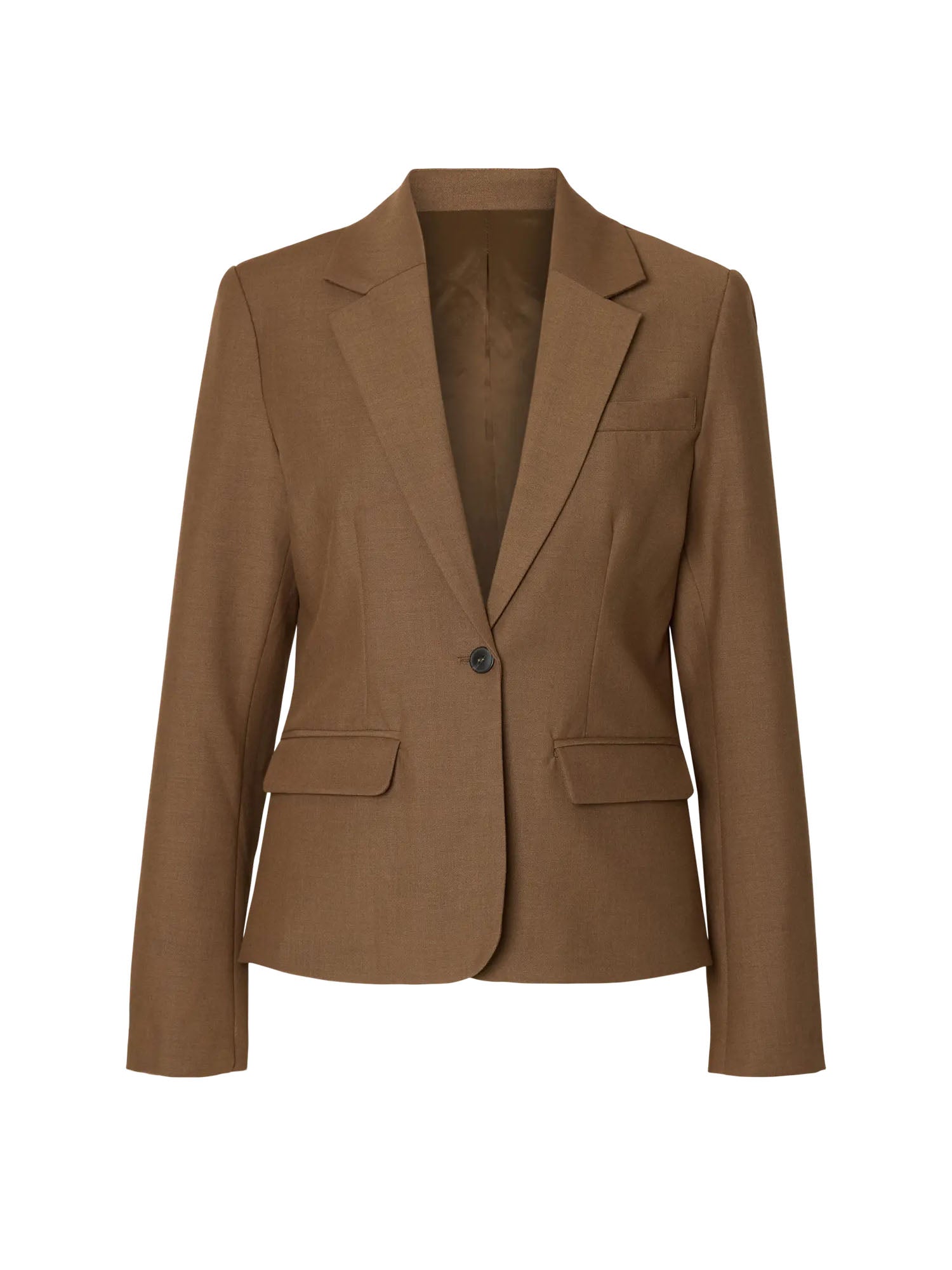 Selected Signe Blazer NOOS Marrone