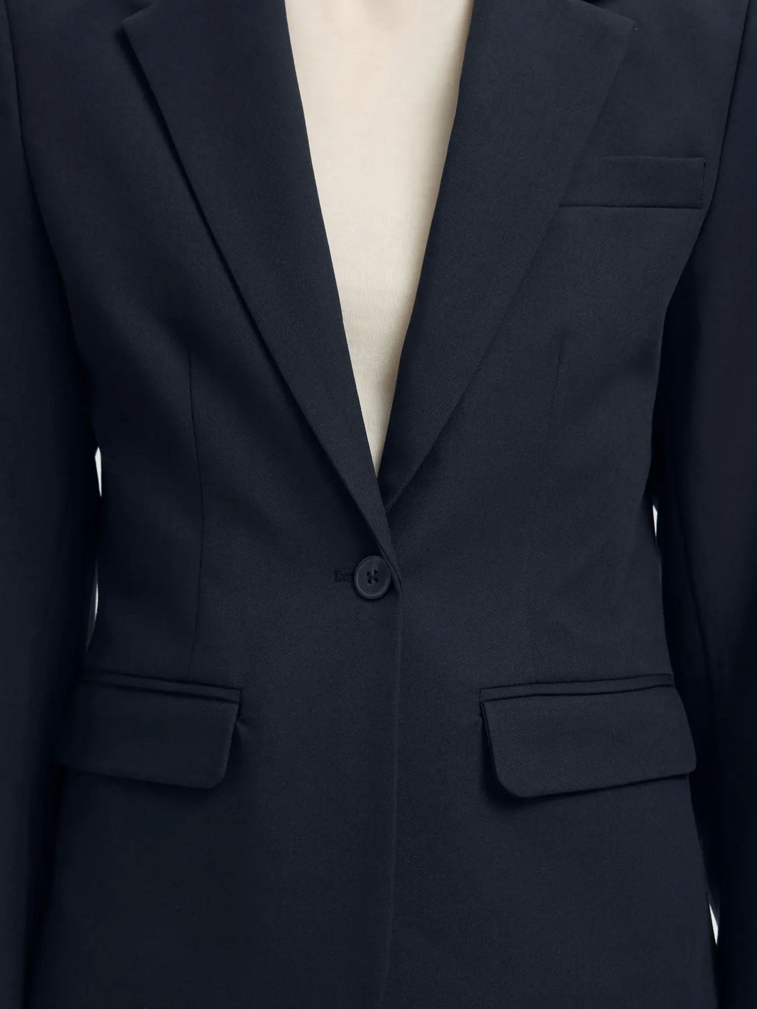 Selected Signe Blazer NOOS Blu