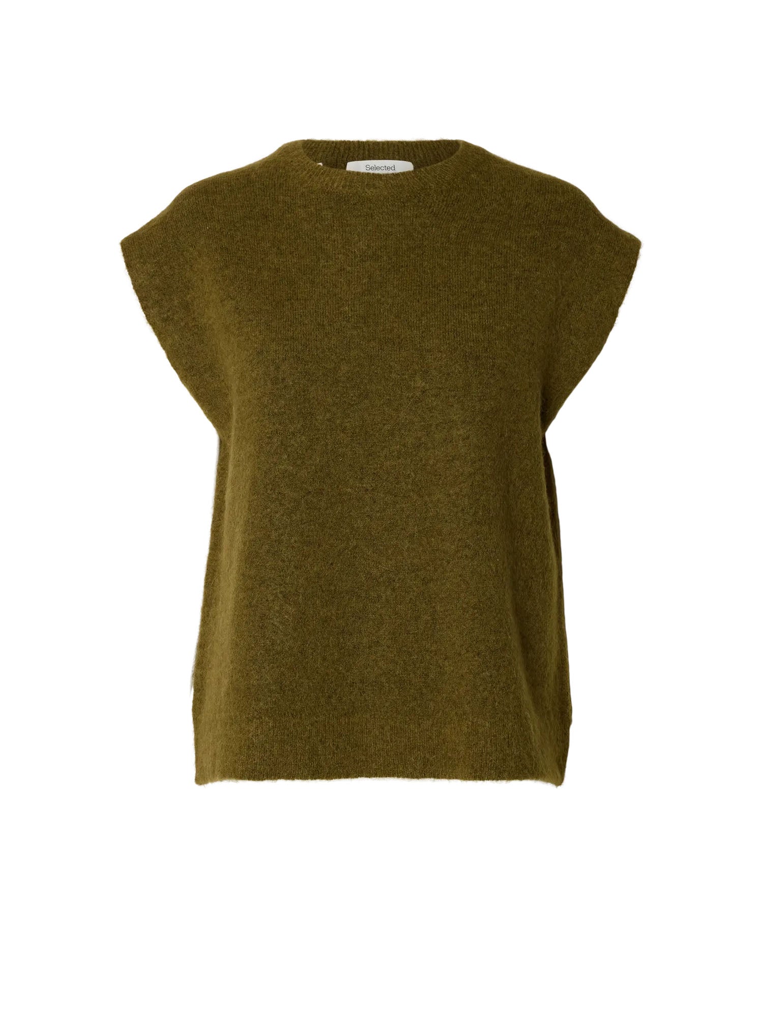 Knit Vest