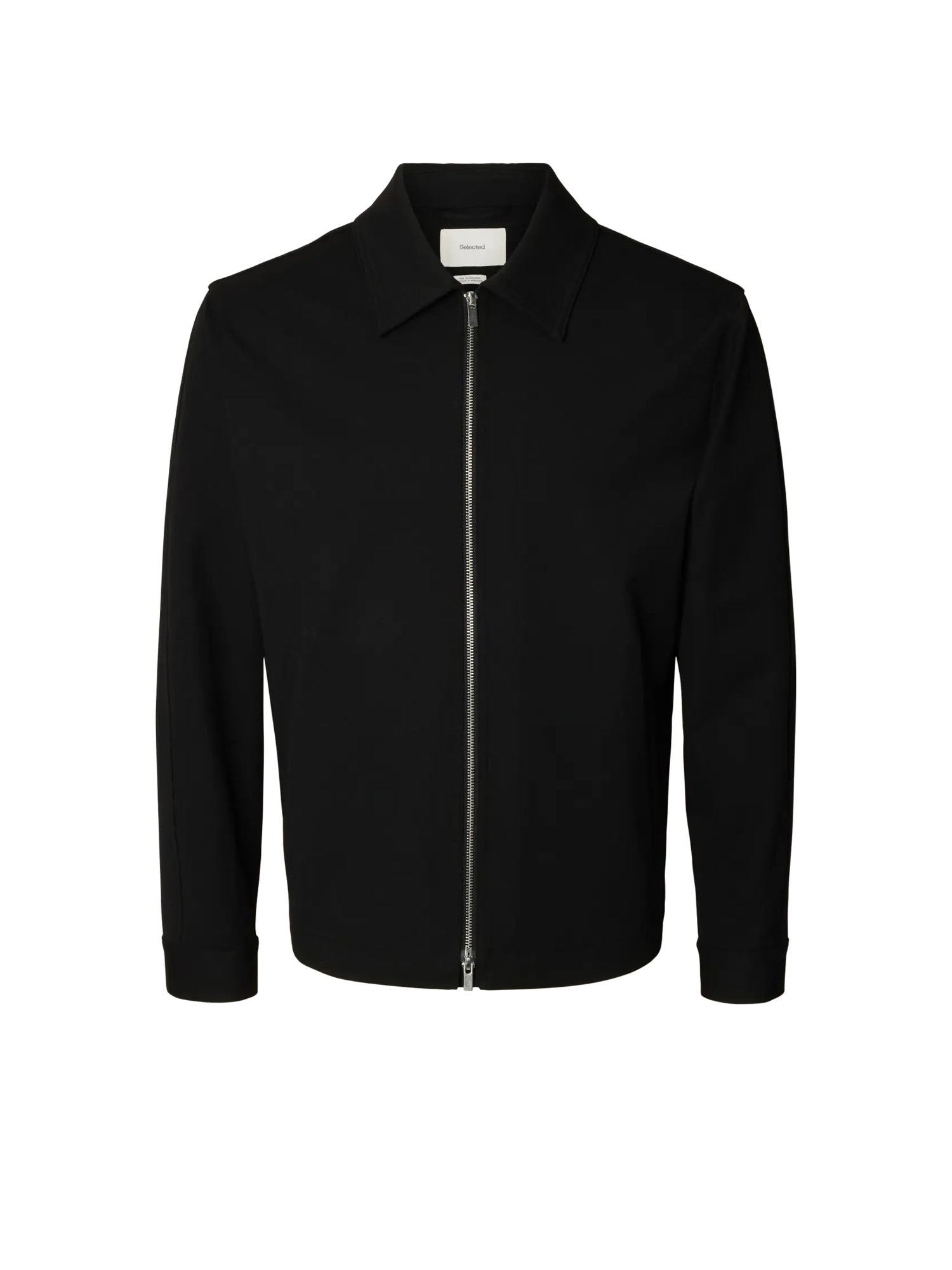 Finn Zip Jacket Noos