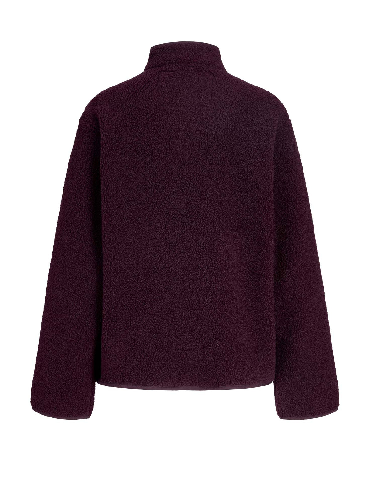 Jjxx Giacca JXVERA Teddy Bordeaux