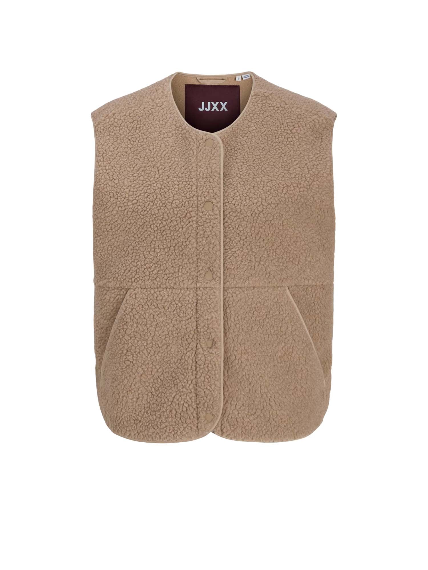 Gilet JXVERA Teddy