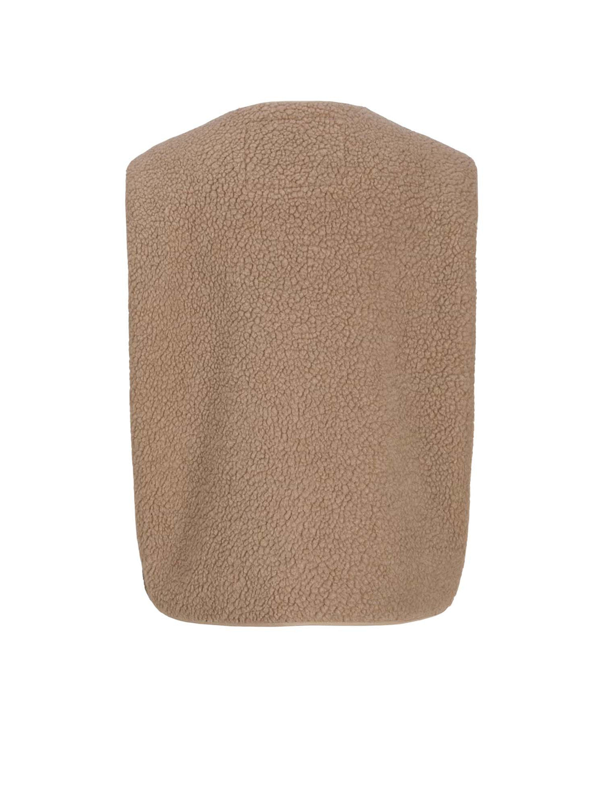 Jjxx Gilet JXVERA Teddy Beige
