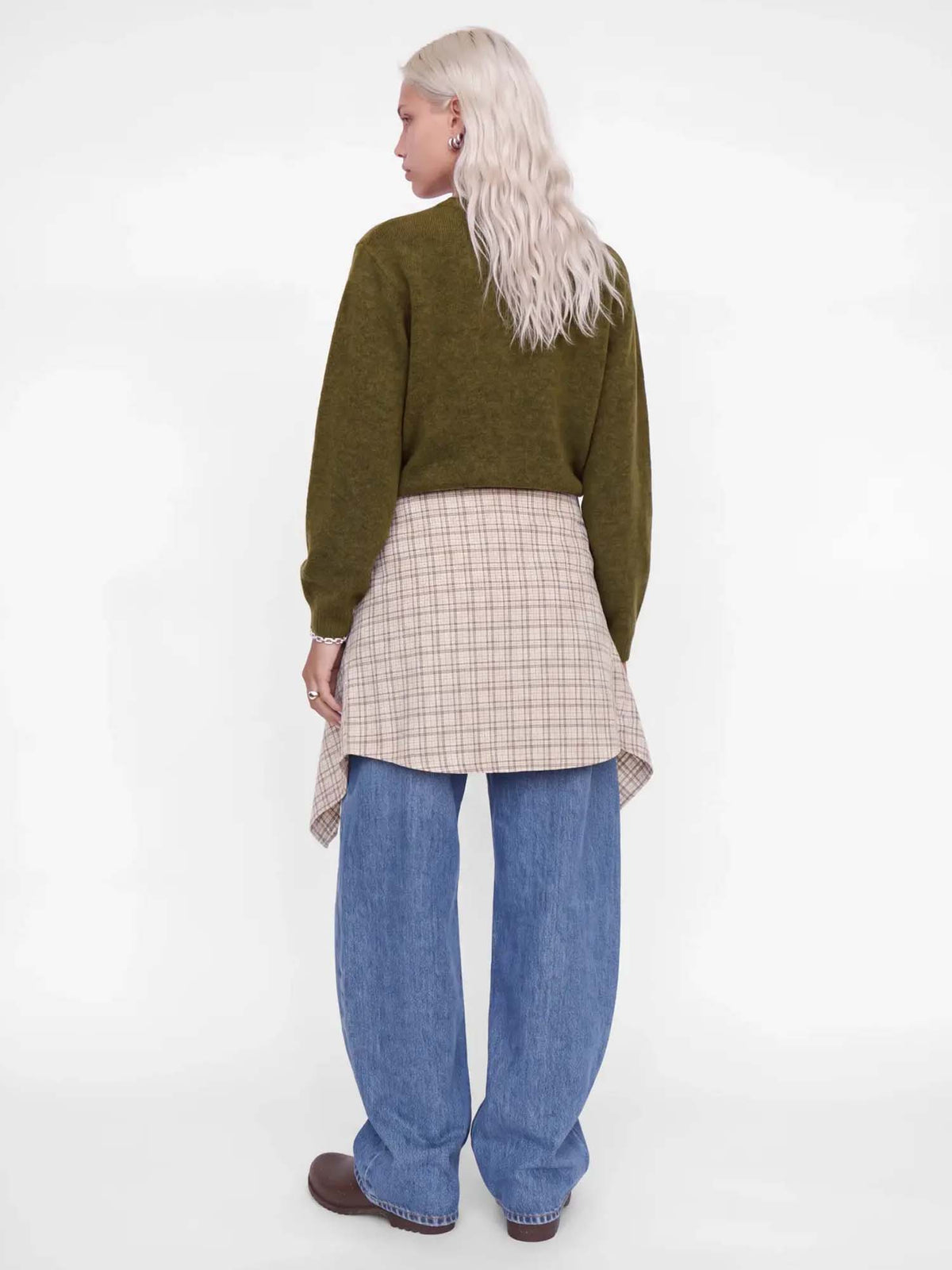 Jjxx JXVALERIA Pullover Verde