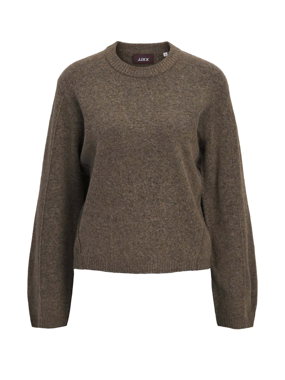 Jjxx JXVALERIA Pullover Marrone