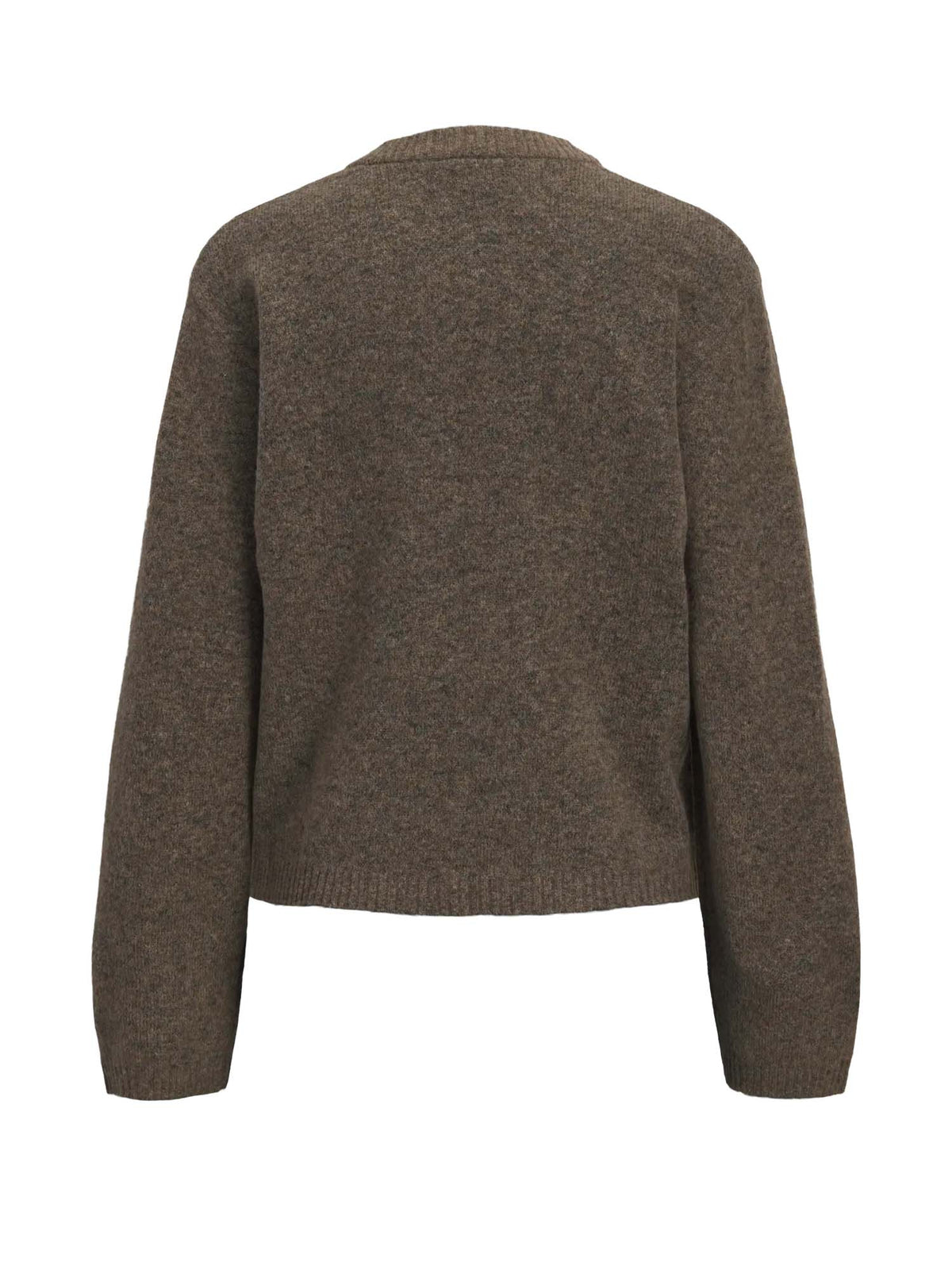 Jjxx JXVALERIA Pullover Marrone