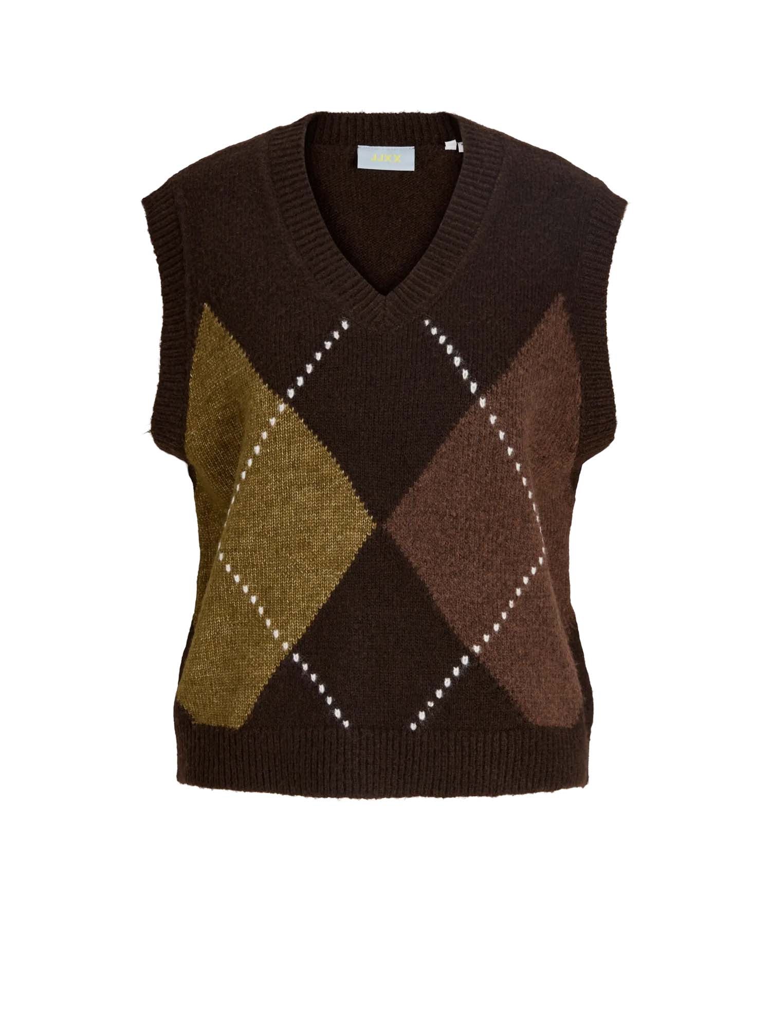 Jxharvi Vest Knit