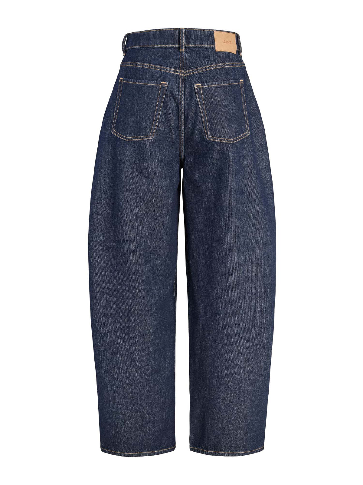 Jjxx Jeans JXSAKAI BAGGY BARREL MW R425 DNM NOOS Blu
