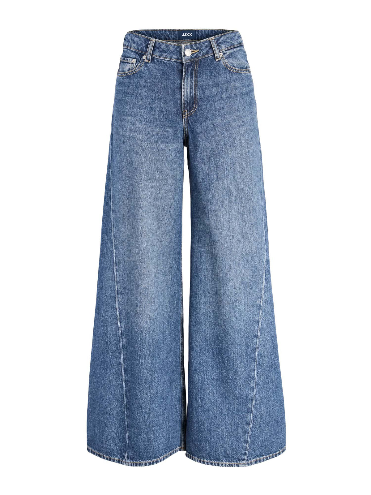 Jjxx Jeans JXPALMA LIV EXTRA WIDE MW R429 DNM SN Blu