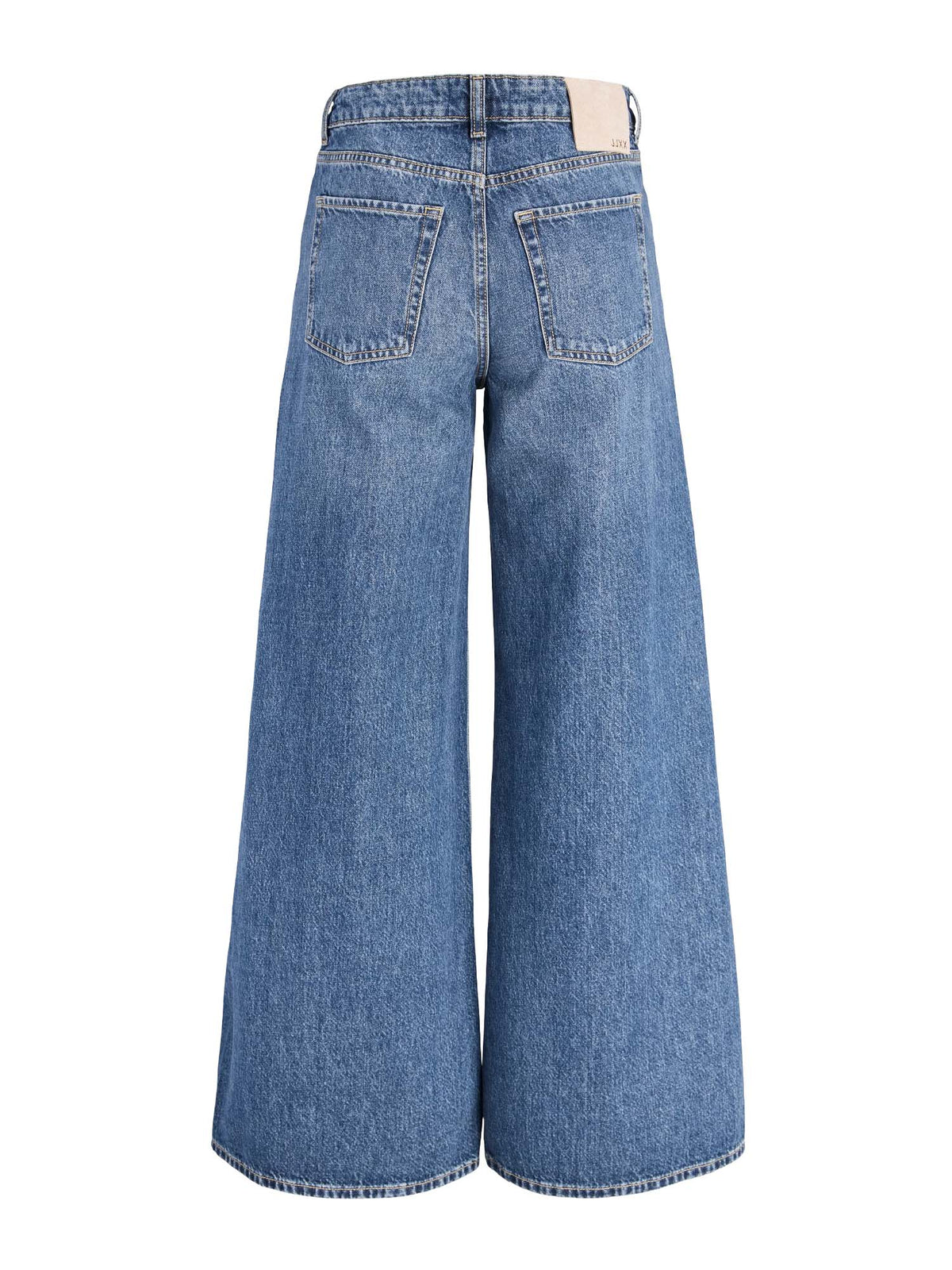 Jjxx Jeans JXPALMA LIV EXTRA WIDE MW R429 DNM SN Blu