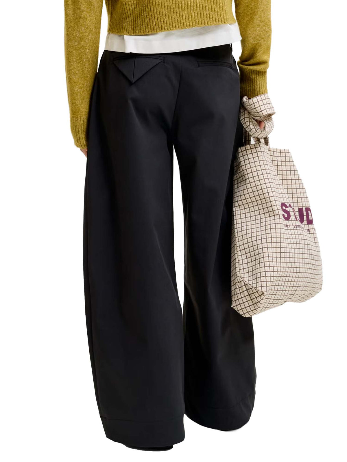 Jjxx Pantaloni JXRUBY Nero