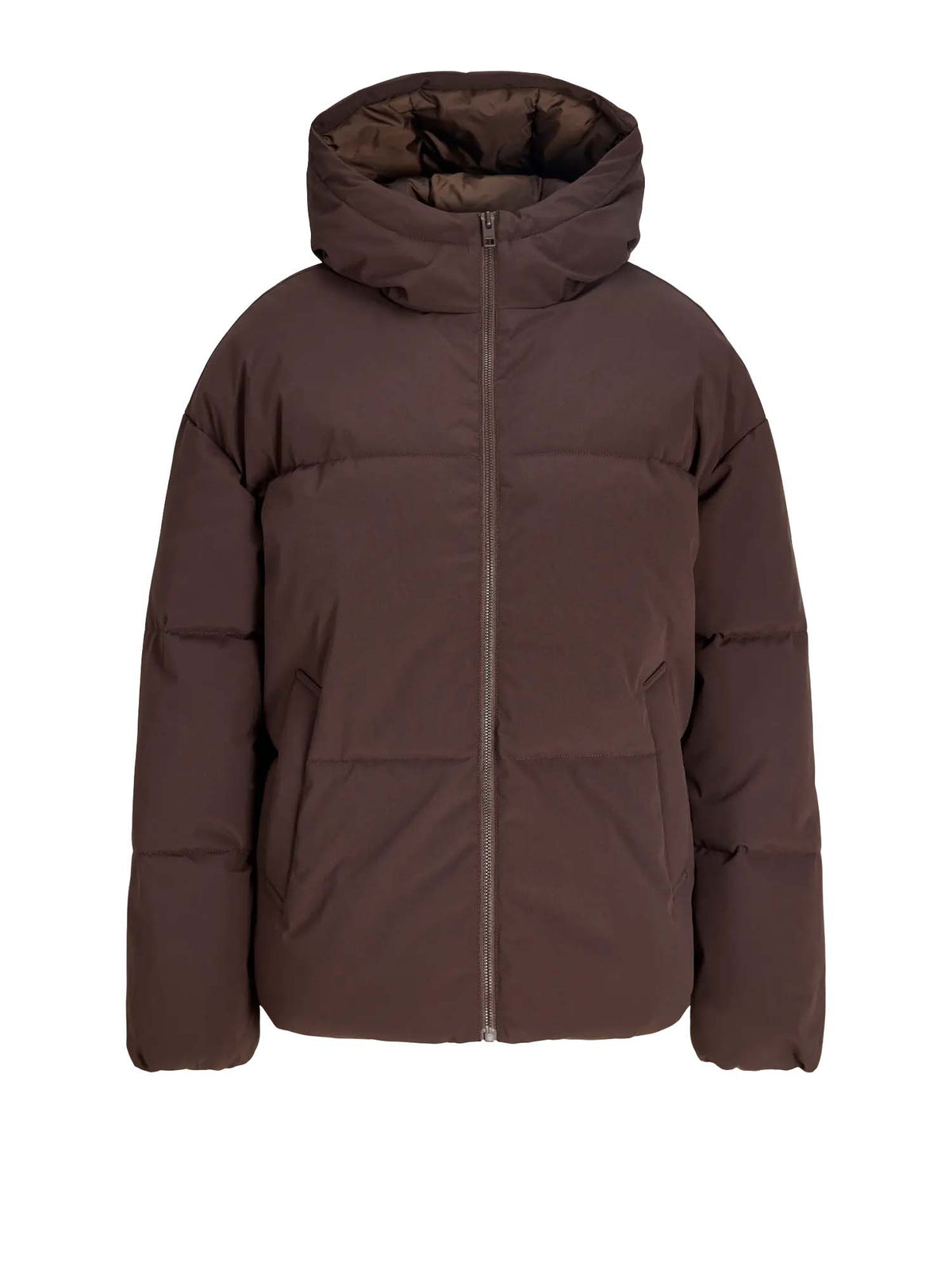 Jjxx Jxgalaxy Puffer Jacket Otw Marrone
