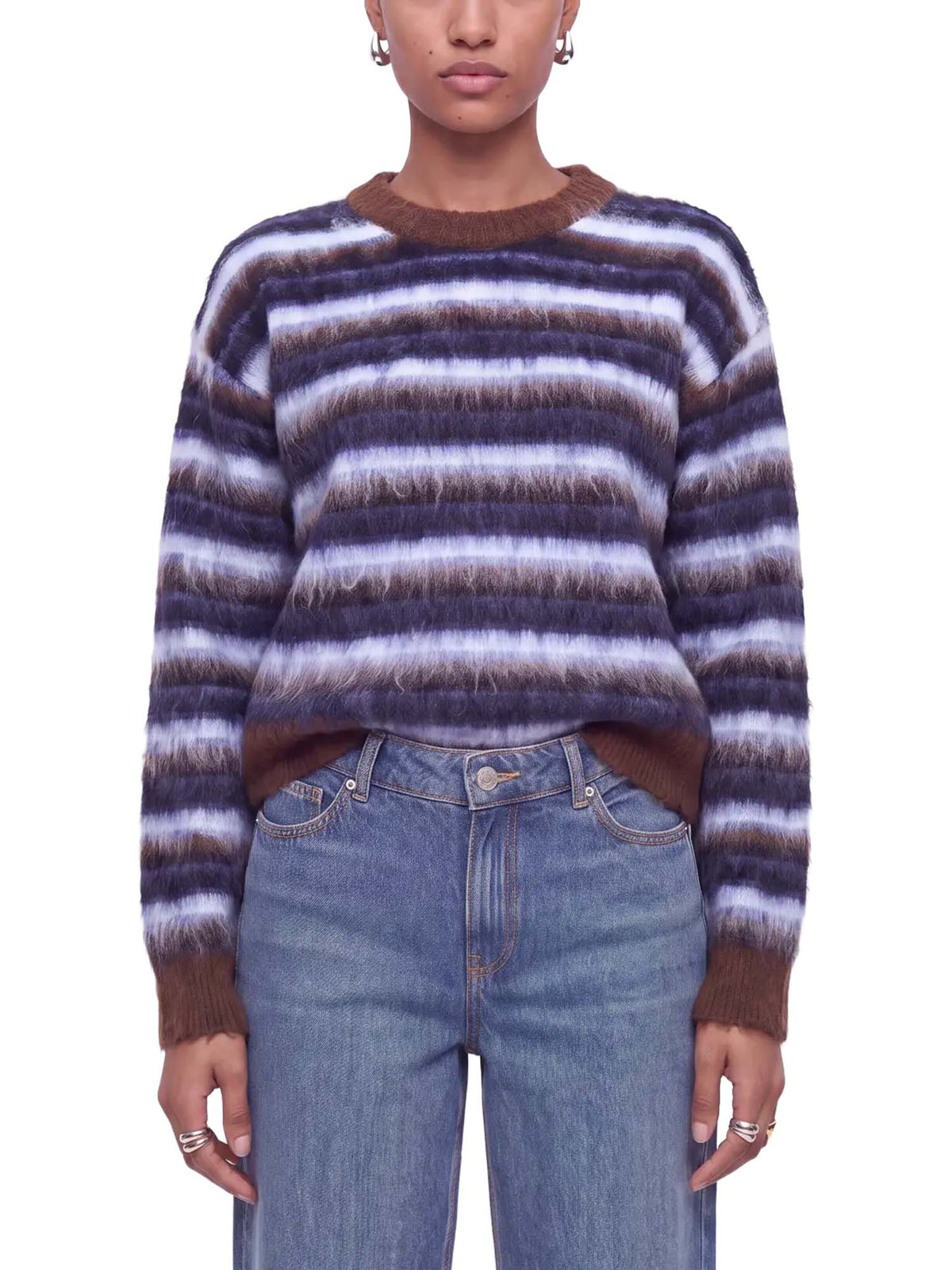 Jjxx JXCALISTA Pullover Marrone
