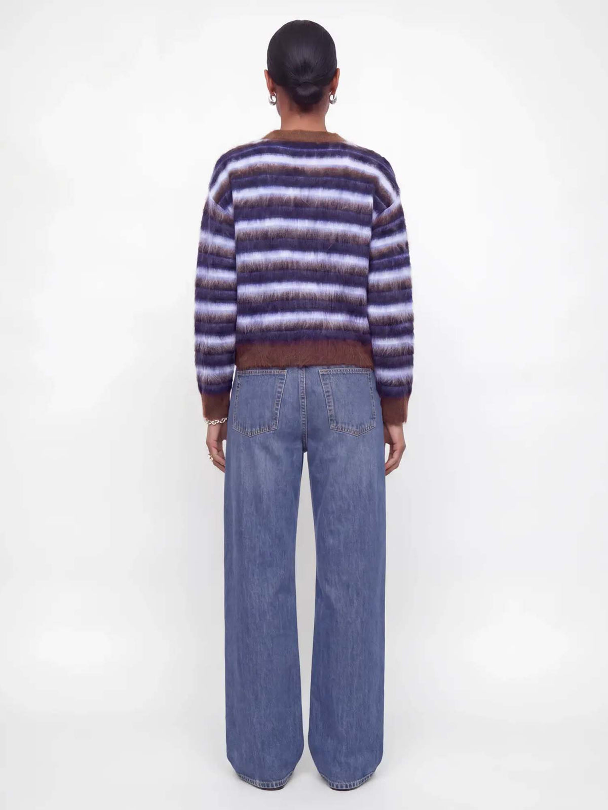 Jjxx JXCALISTA Pullover Marrone