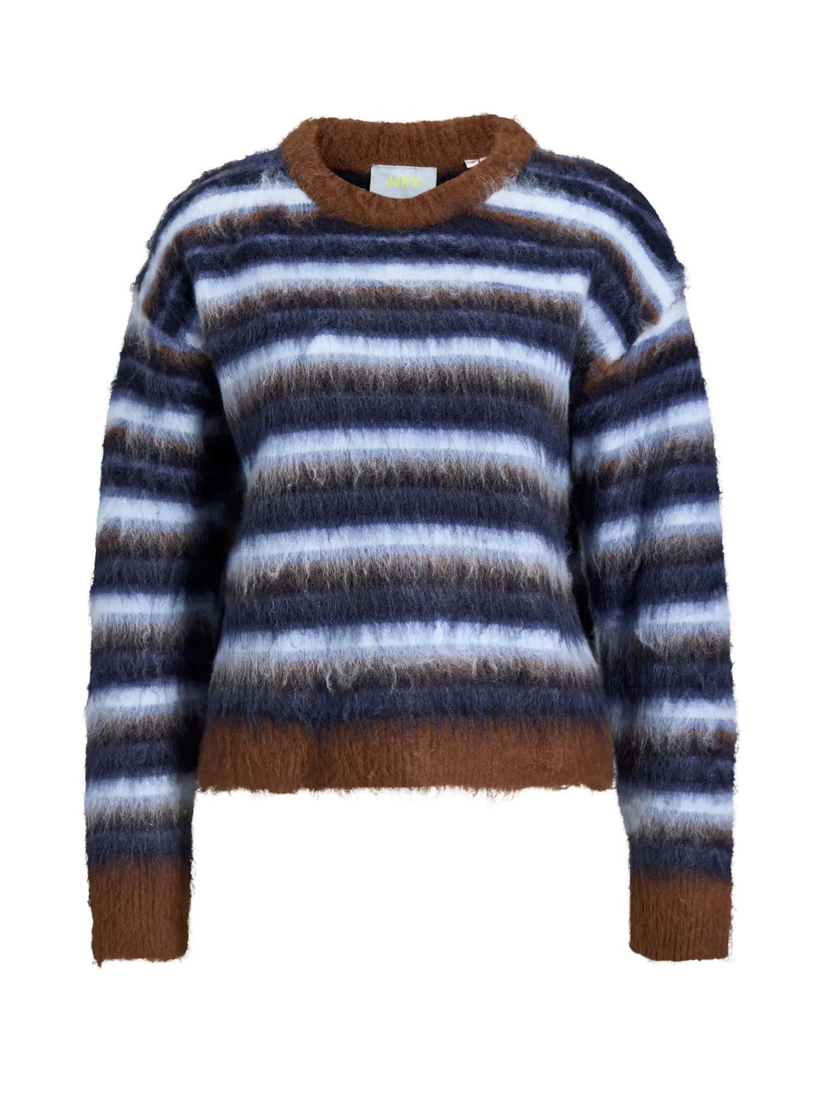 Jjxx JXCALISTA Pullover Marrone
