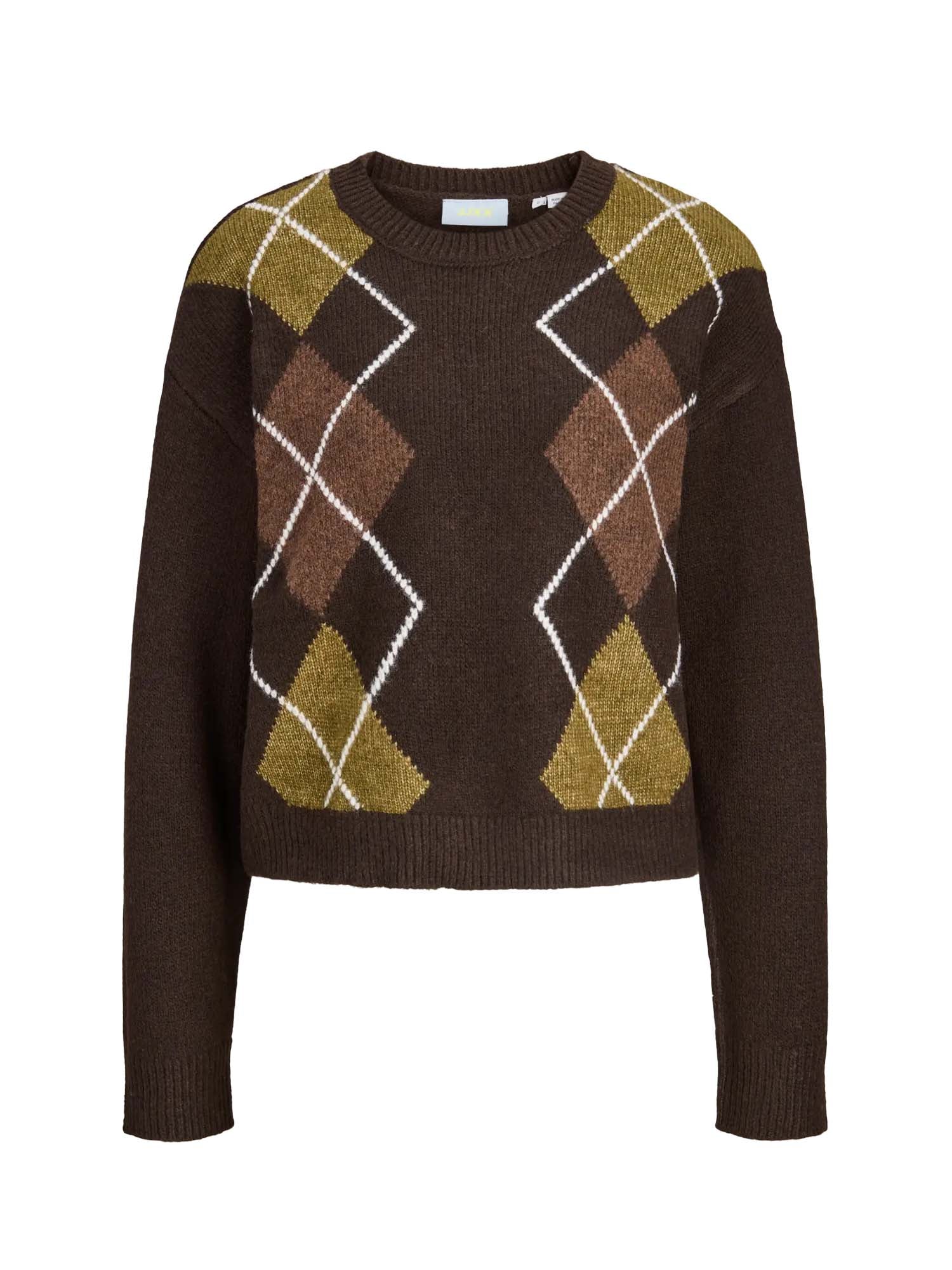 JXHARVI Pullover