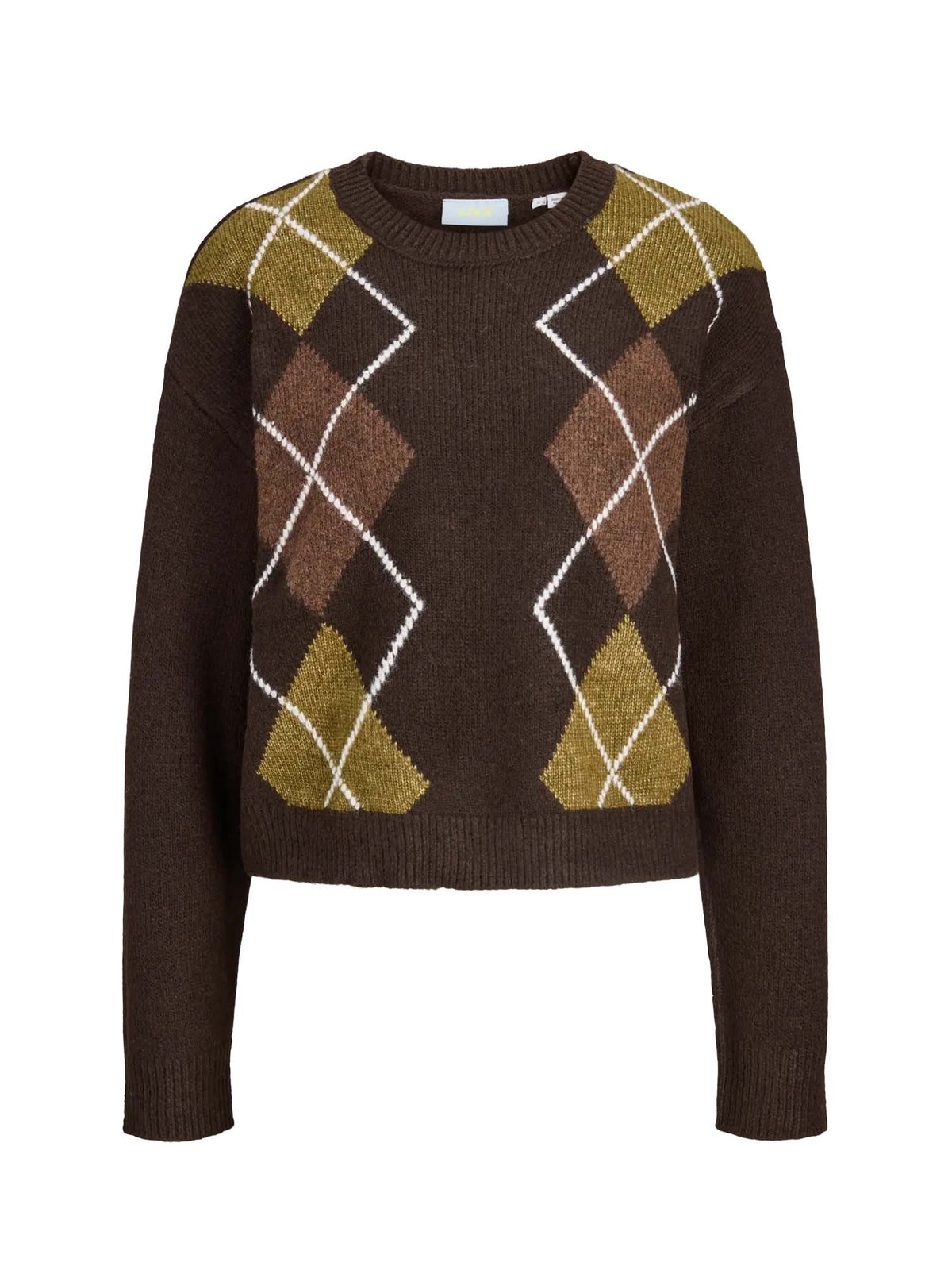 Jjxx JXHARVI Pullover Marrone