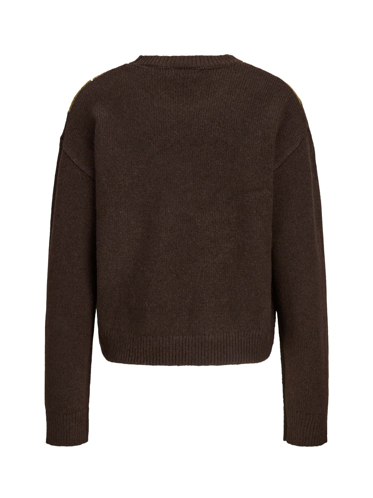Jjxx JXHARVI Pullover Marrone