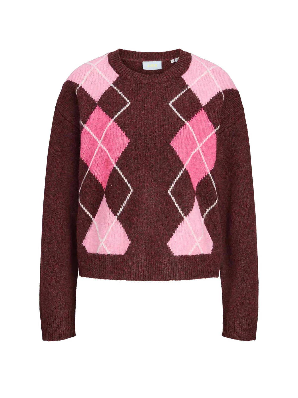 Jjxx JXHARVI Pullover Bordeaux