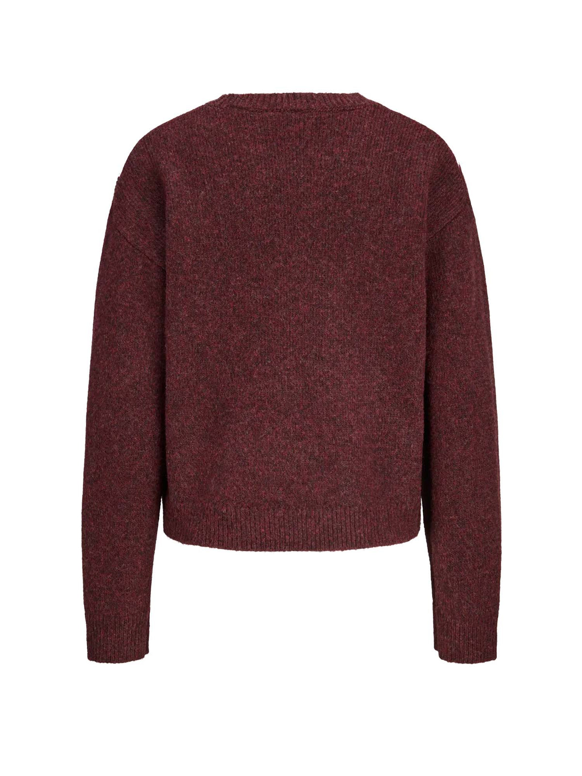 Jjxx JXHARVI Pullover Bordeaux