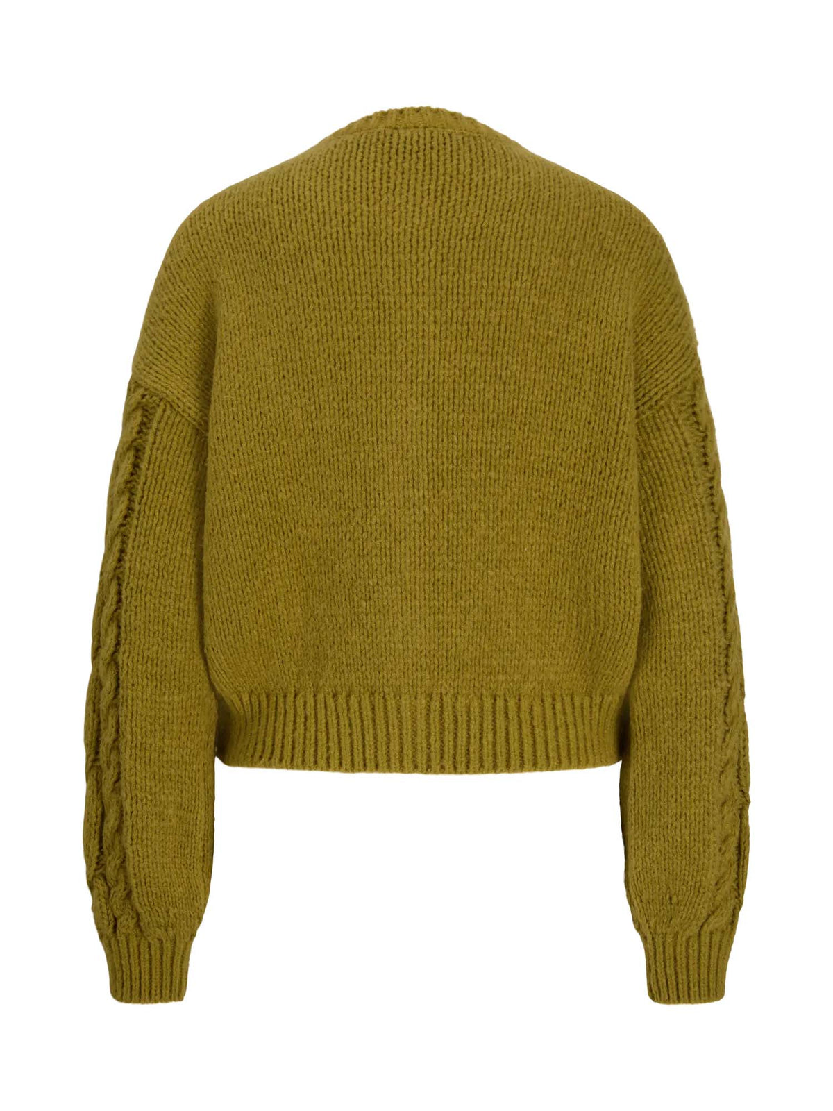 Jjxx Jxmagda Cardigan Knit Verde