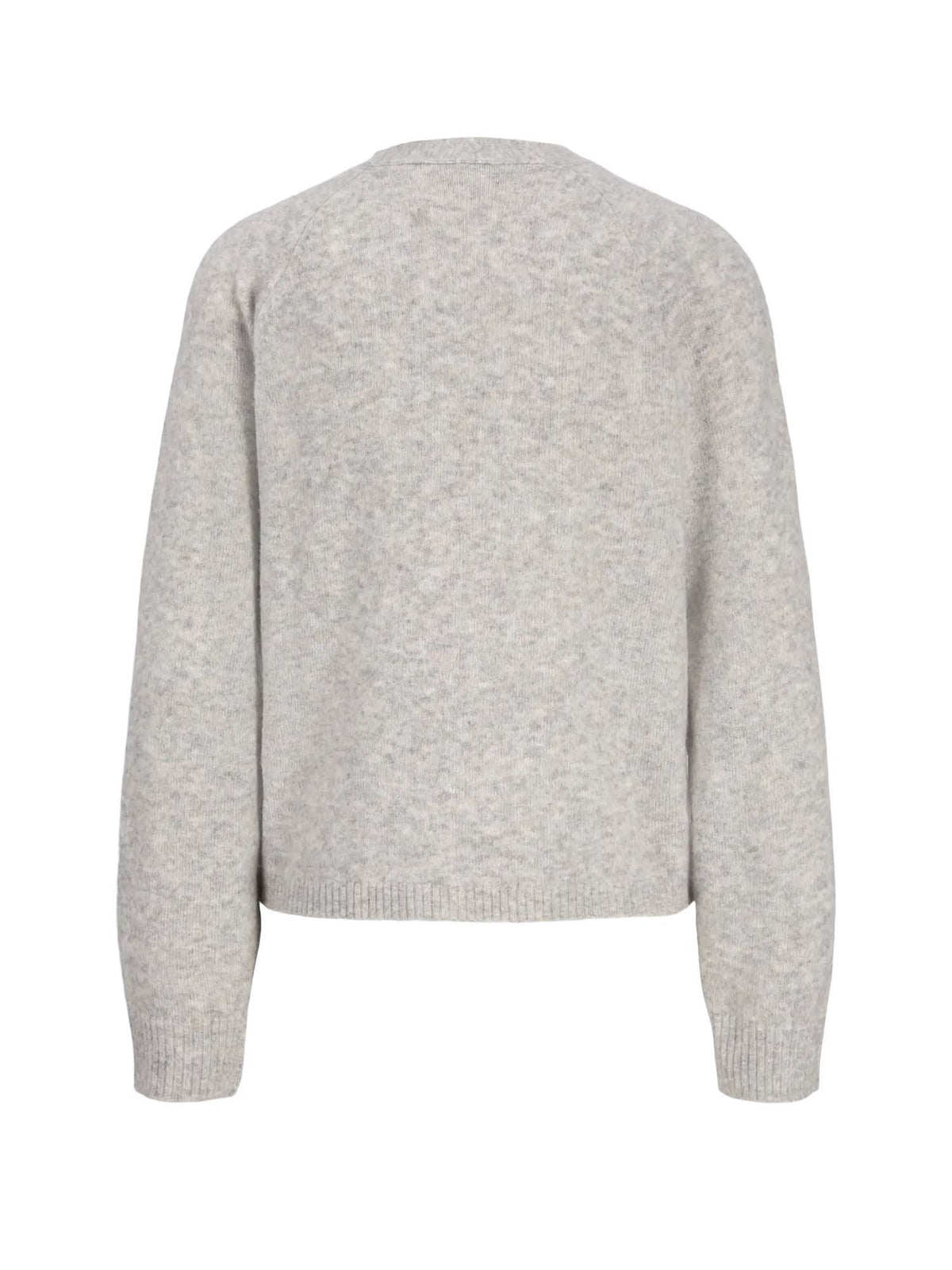 Jjxx Jxvaleria Cardigan Knit Grigio
