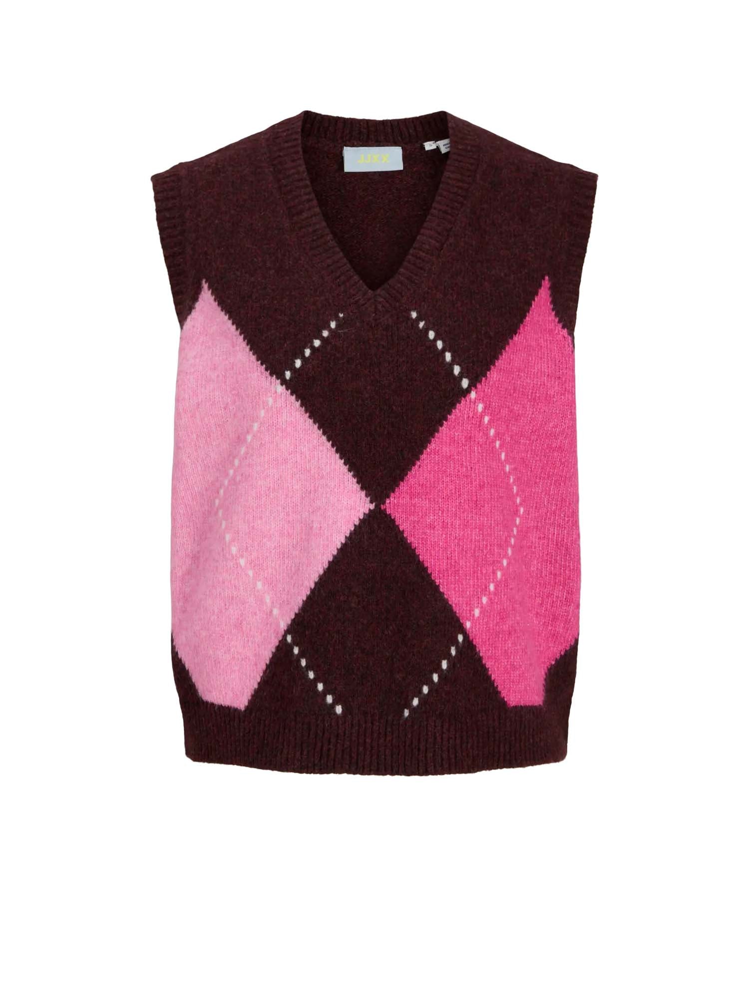 Jxharvi Vest Knit