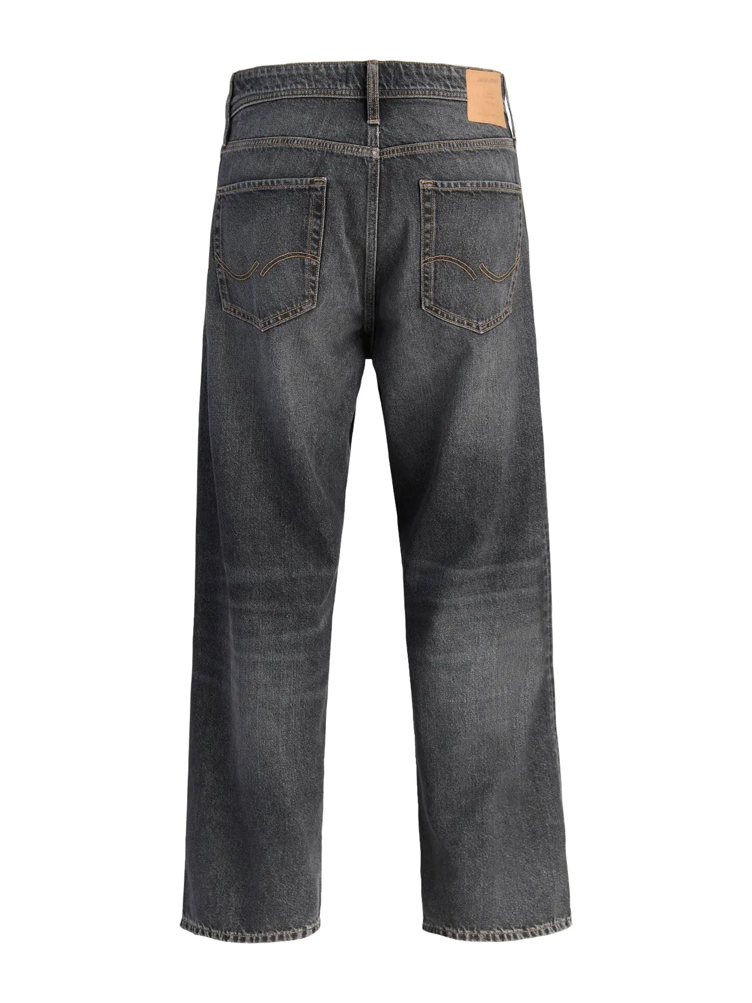Jack & Jones Jjalex Jjcrew Sq 063 Nero