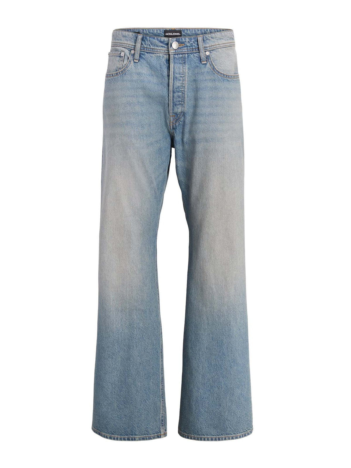 Jack & Jones Jeans JJITOBY JJORIGINAL SQ 071 a zampa Blu