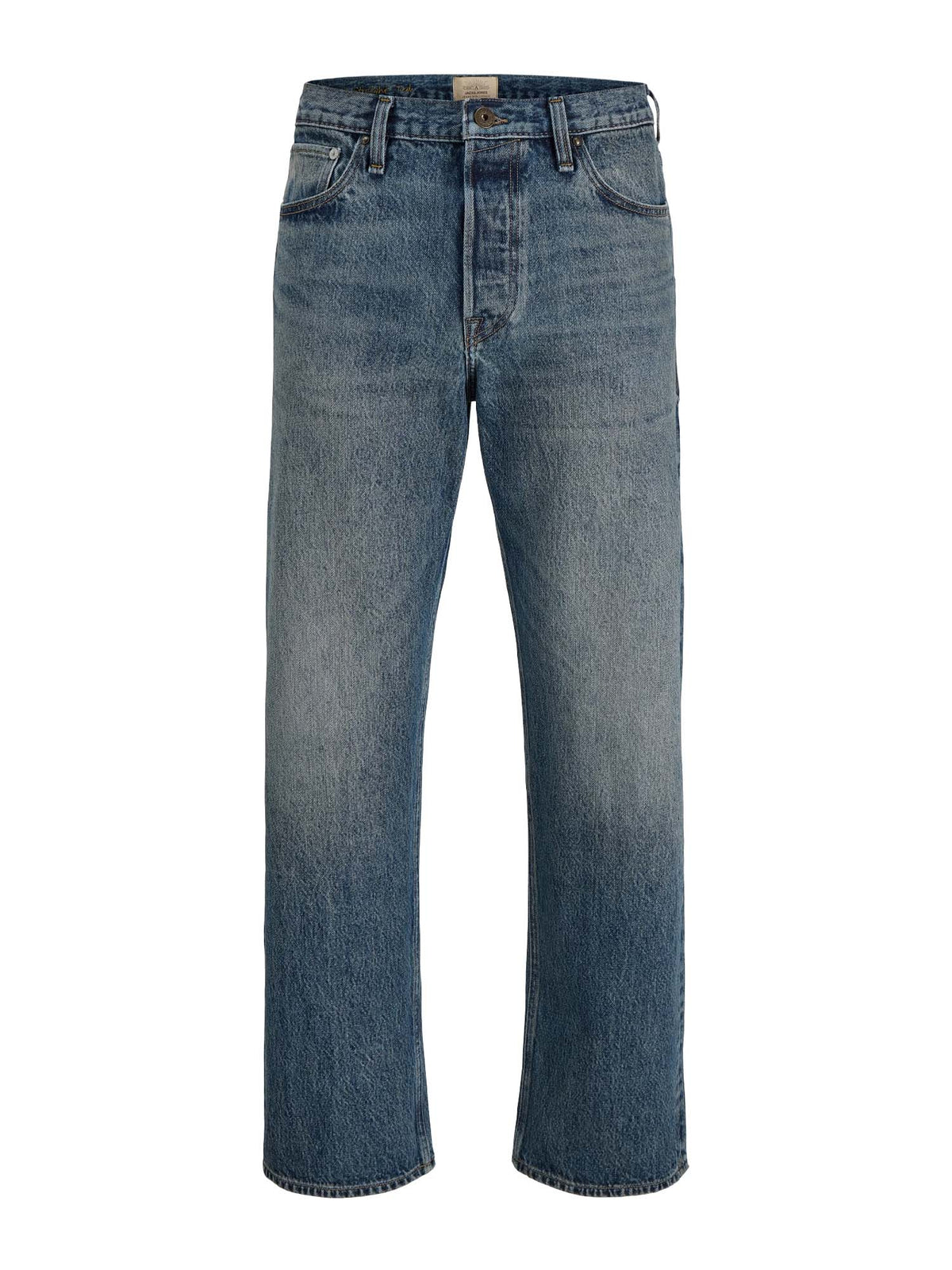 Jack & Jones Jeans JJITED JJCOOPER AM 559 Straight fit Blu