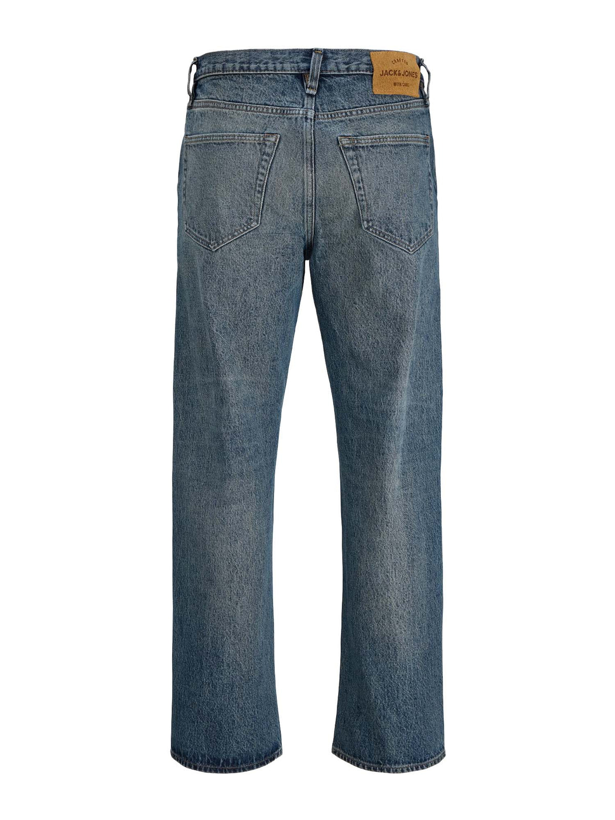 Jack & Jones Jeans JJITED JJCOOPER AM 559 Straight fit Blu