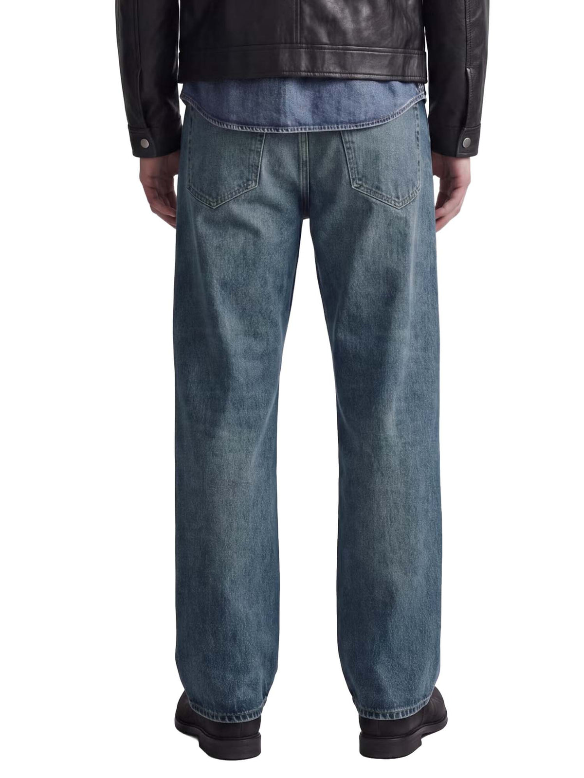 Jack & Jones Jeans JJITED JJCOOPER AM 559 Straight fit Blu