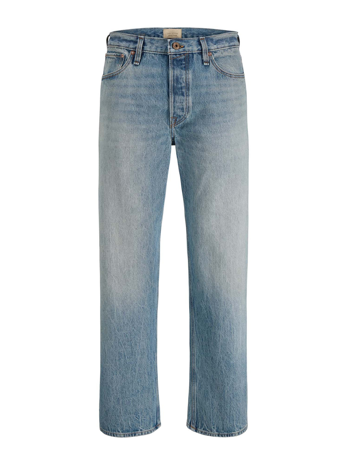 Jack & Jones Jeans JJITED JJCOOPER AM 562 Loose fit Blu