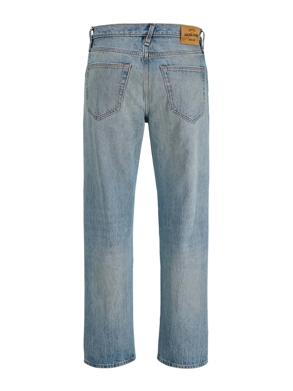 Jack & Jones Jeans JJITED JJCOOPER AM 562 Loose fit Blu