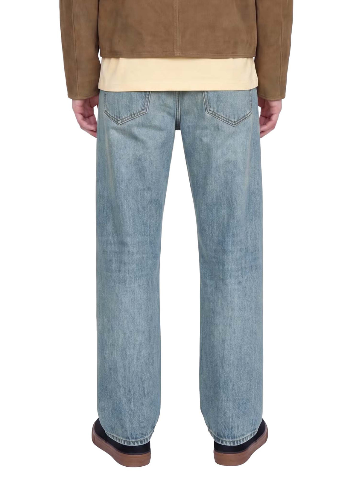 Jack & Jones Jeans JJITED JJCOOPER AM 562 Loose fit Blu