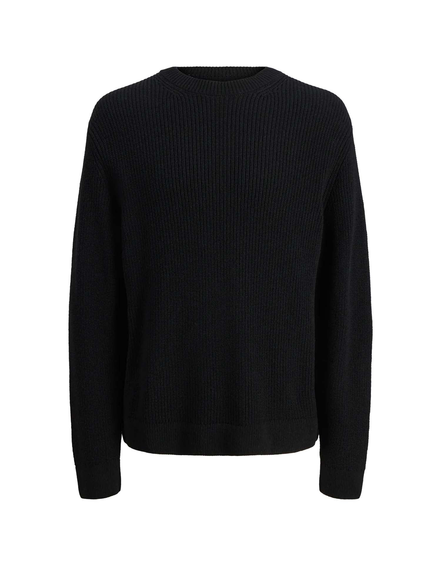 Jcofusion Knit Label Crew Neck