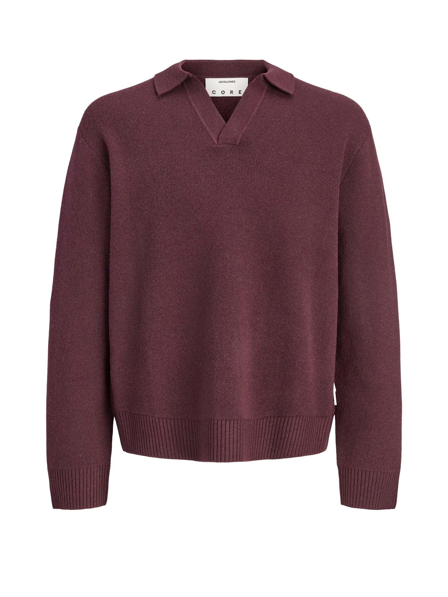 Jcolegacy Knit Split Neck Polo