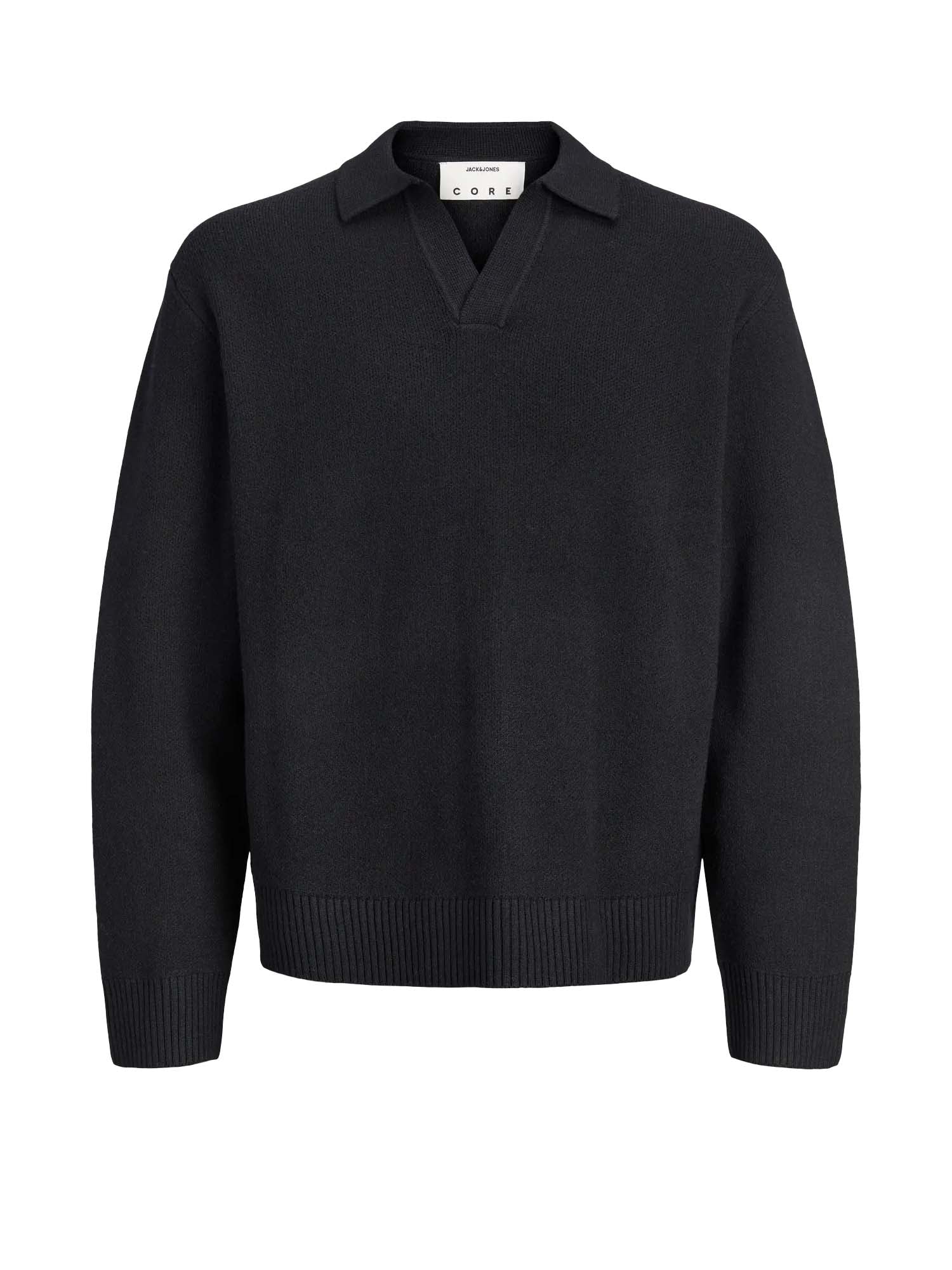 Jcolegacy Knit Split Neck Polo