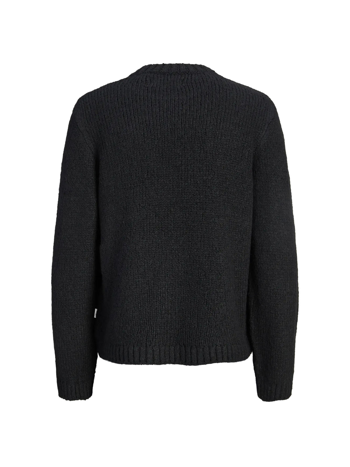 Jack & Jones JORSalamanco Knit Crew Neck Nero