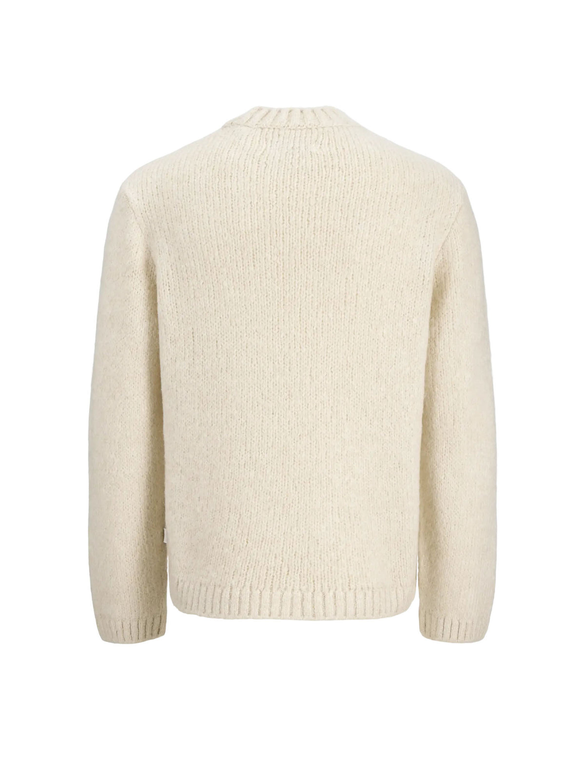 Jack & Jones JORSalamanco Knit Crew Neck Beige