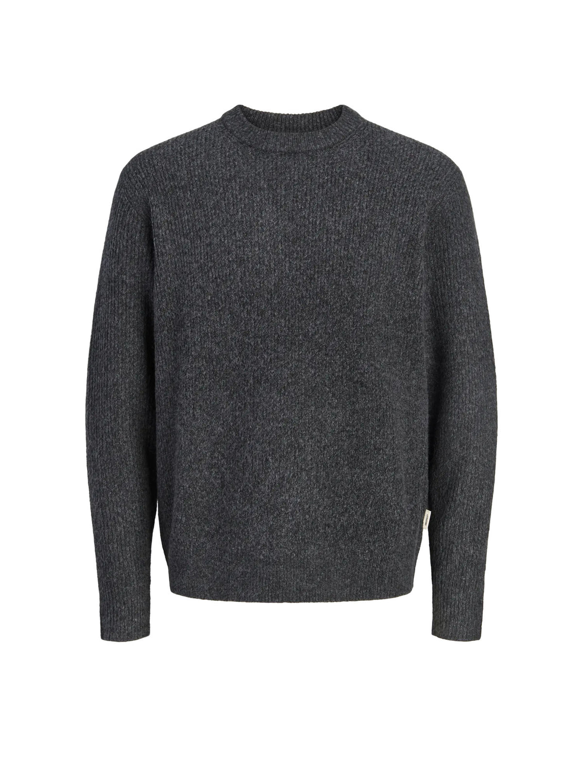 Jack & Jones JORFrederiksberg Ollie Knit Crew Neck Nero