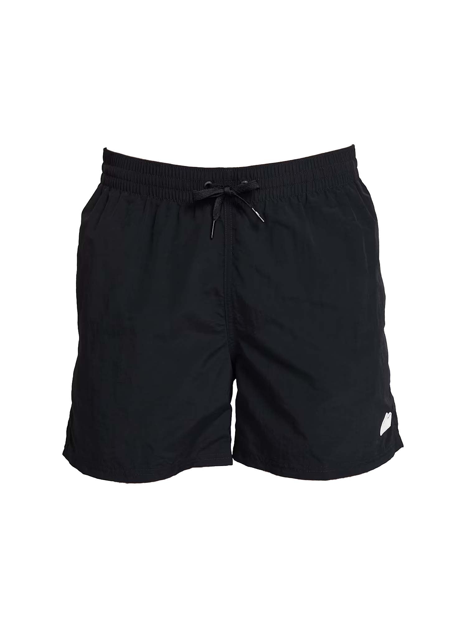 Nike Volley Shorts 7 Brief-Lined da uomo Nero