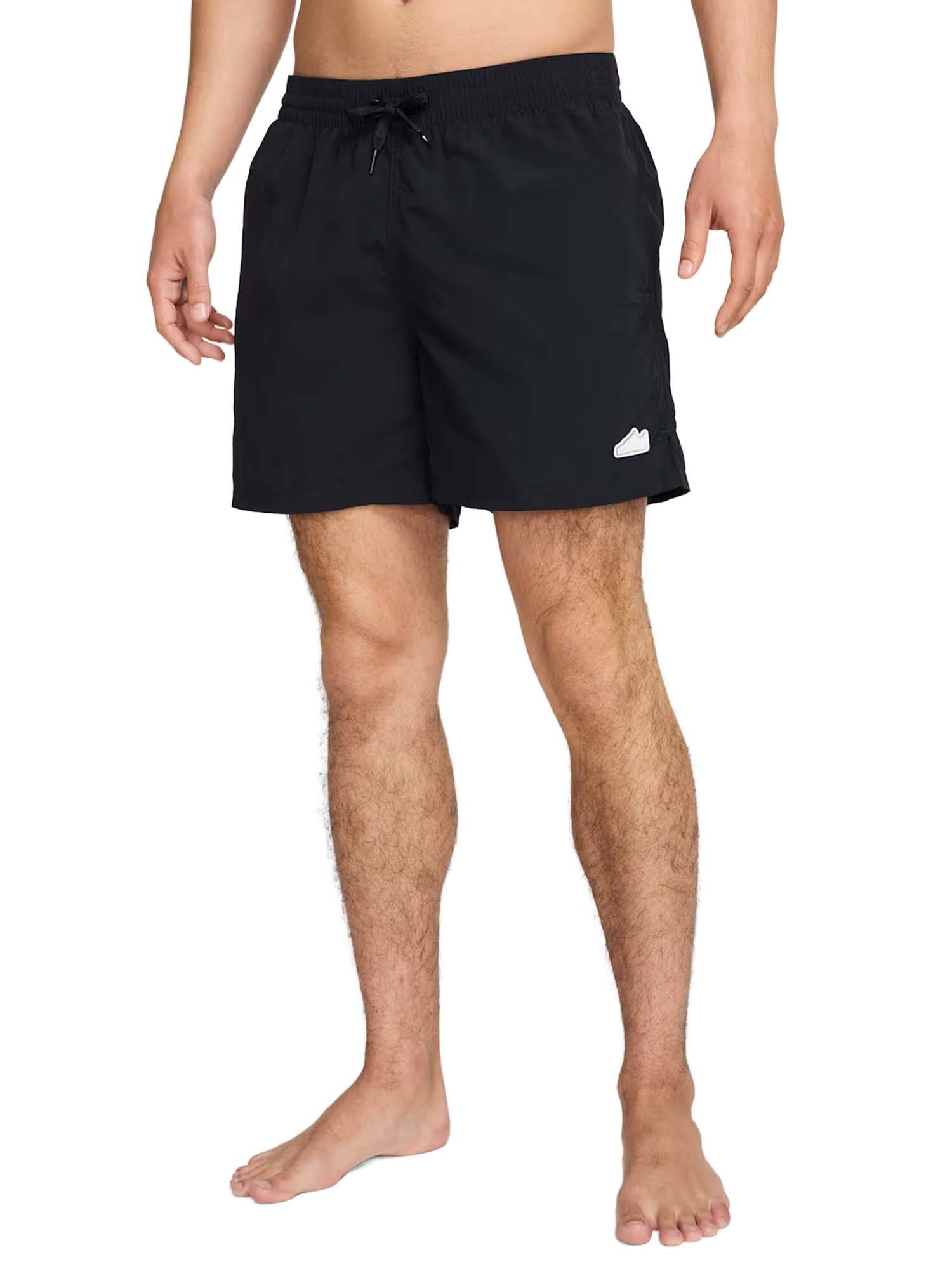 Nike Volley Shorts 7 Brief-Lined da uomo Nero