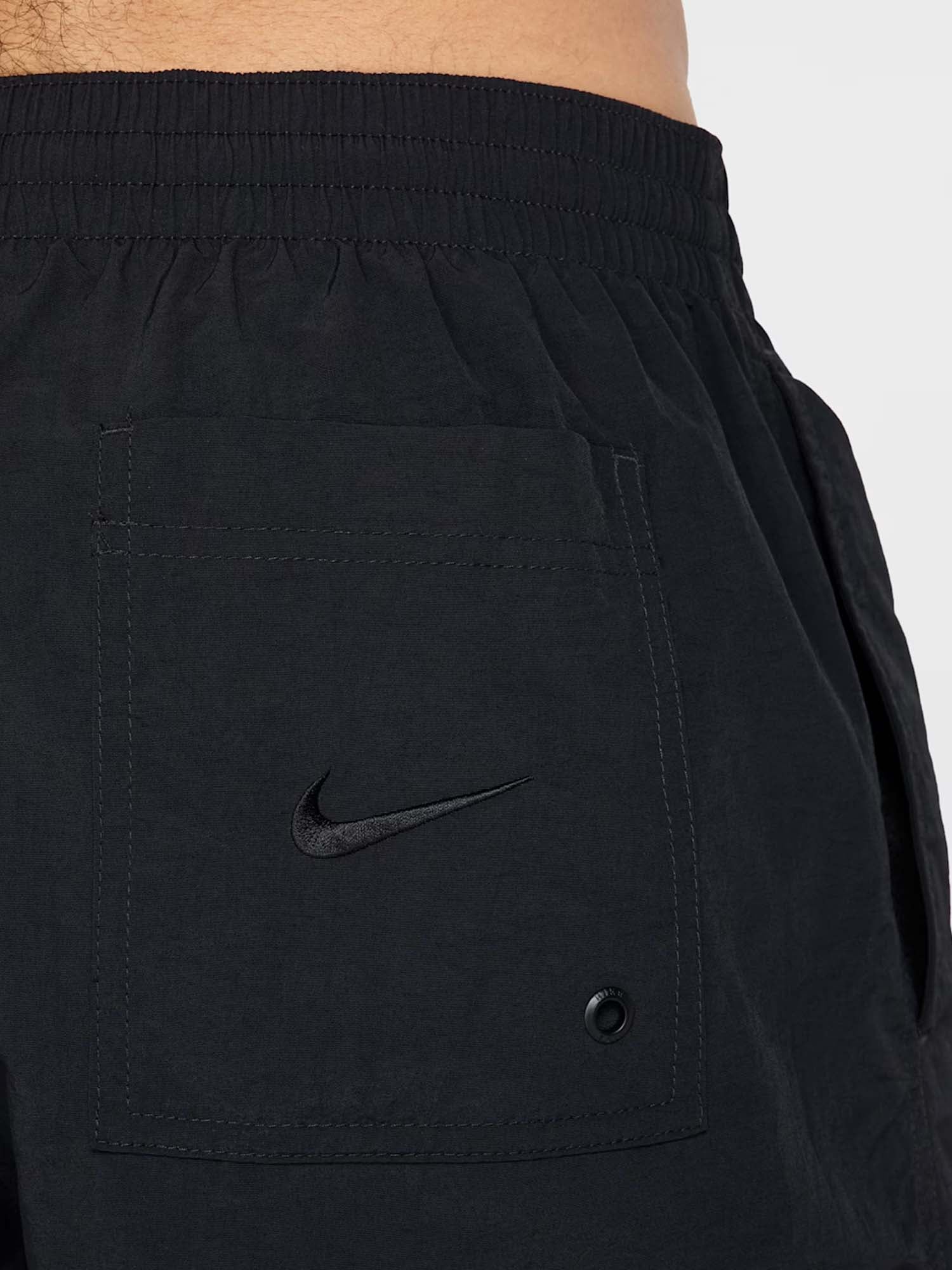 Nike Volley Shorts 7 Brief-Lined da uomo Nero