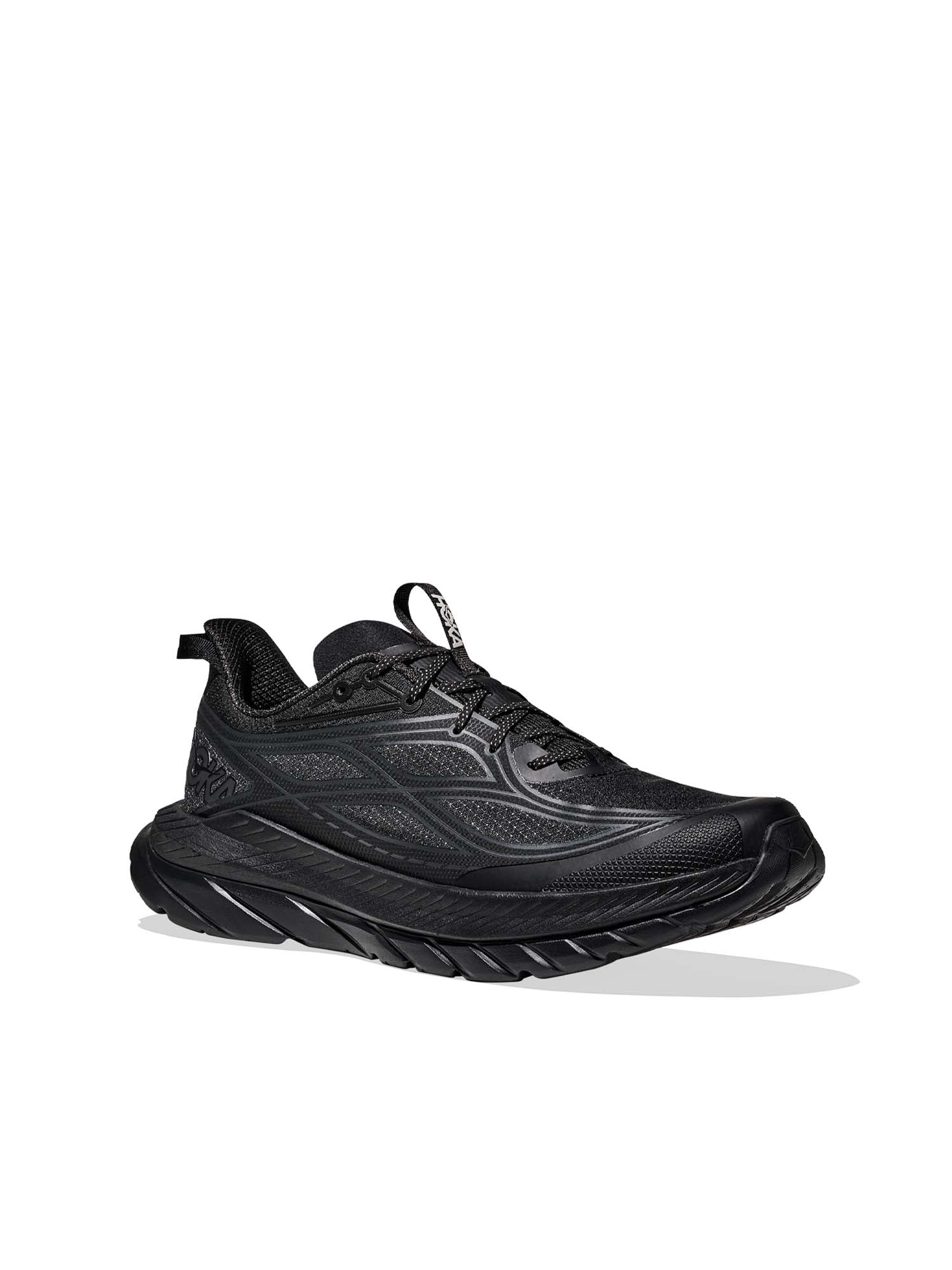Hoka Scarpe Mach Remastered Nero