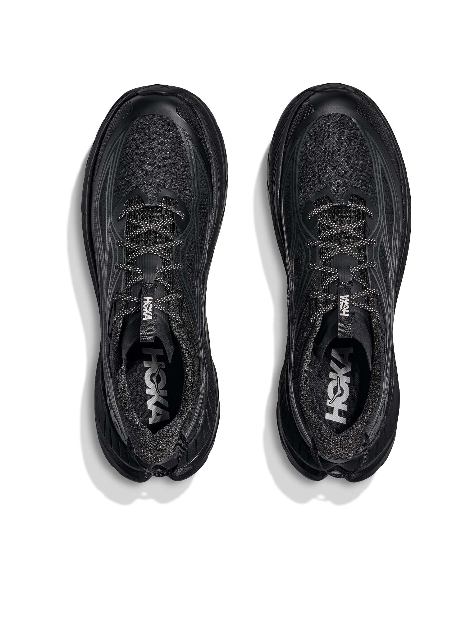 Hoka Scarpe Mach Remastered Nero