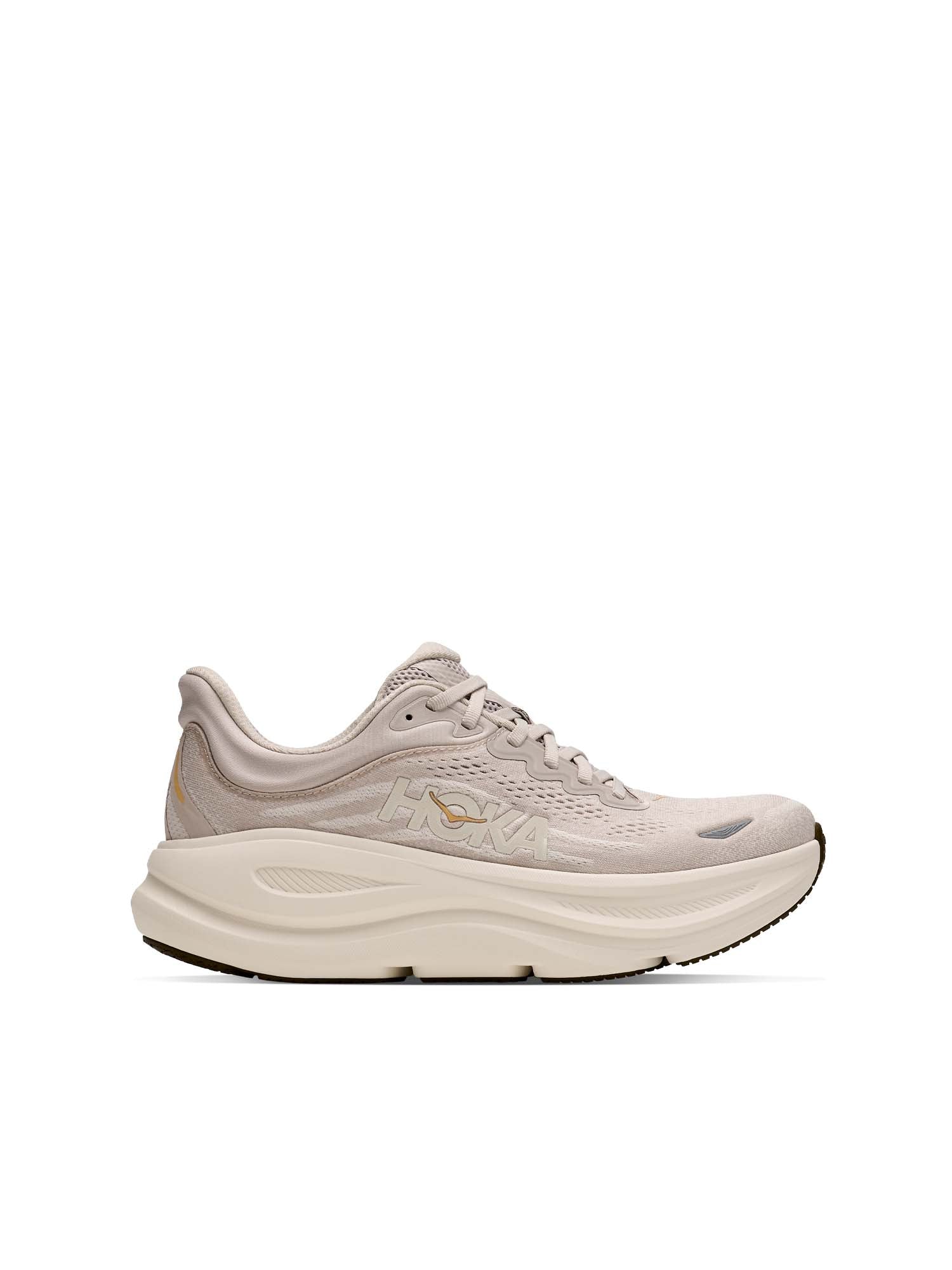 Hoka Scarpe Bondi 9 da Donna Grigio