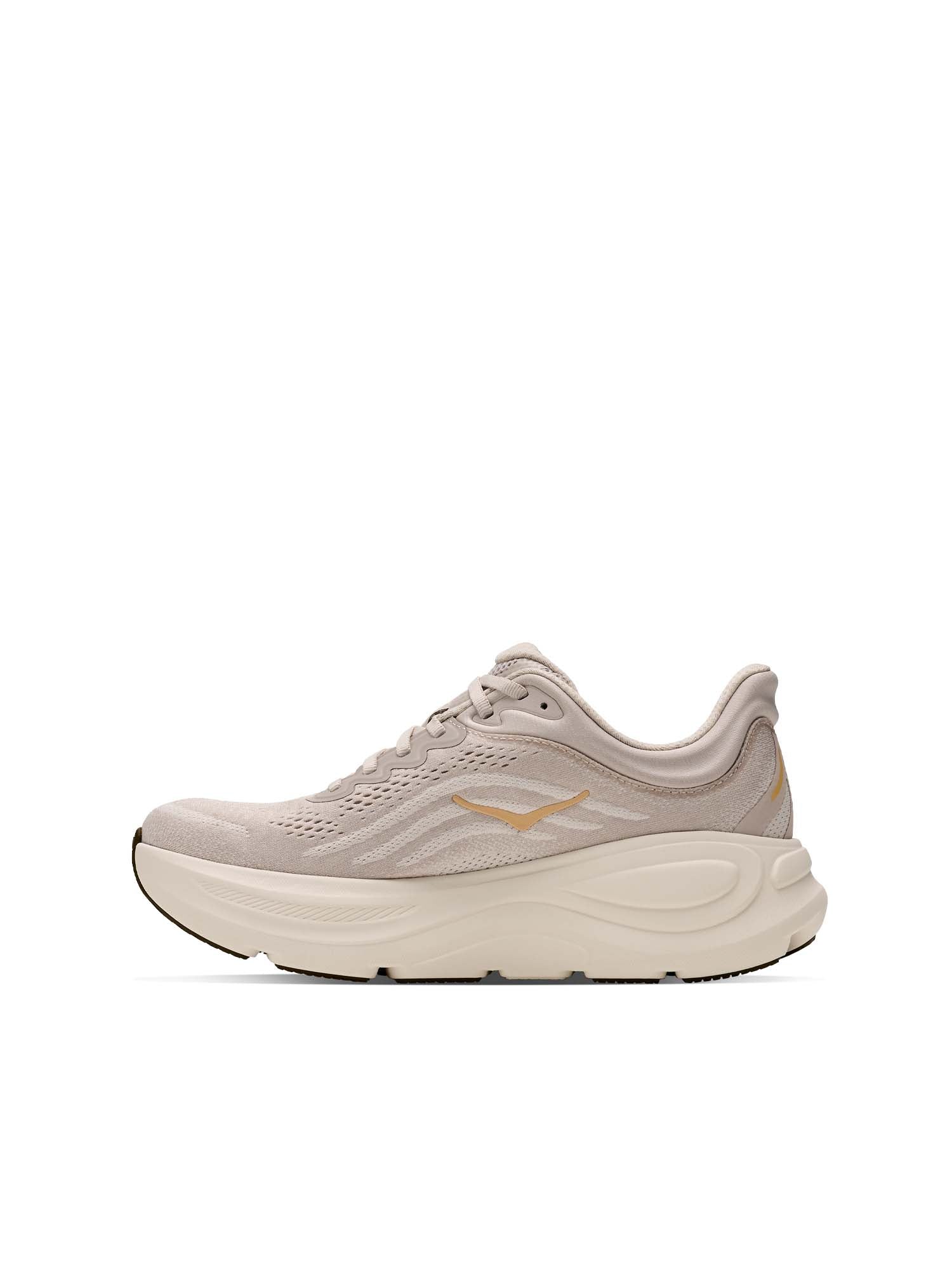 Hoka Scarpe Bondi 9 da Donna Grigio