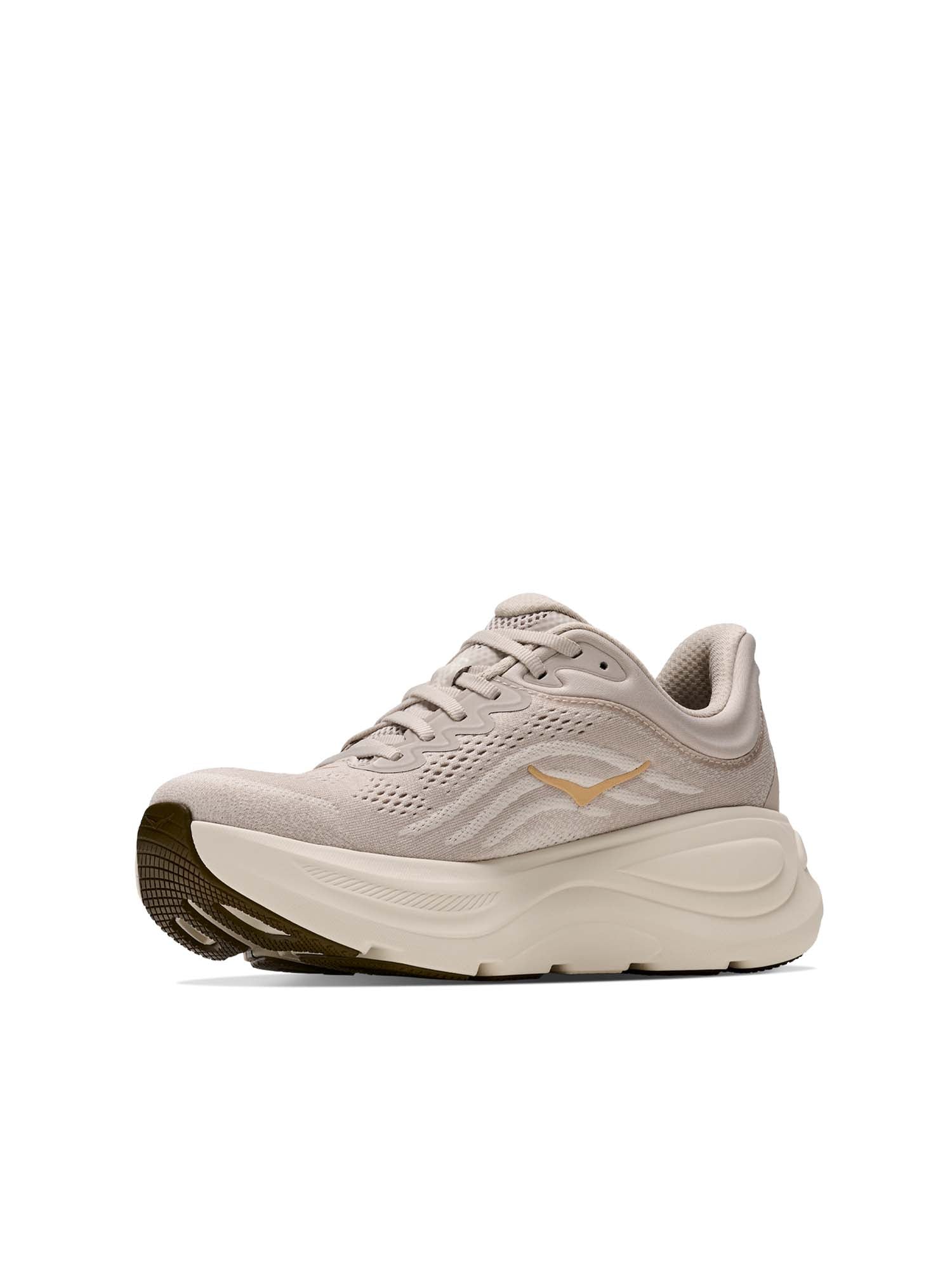 Hoka Scarpe Bondi 9 da Donna Grigio