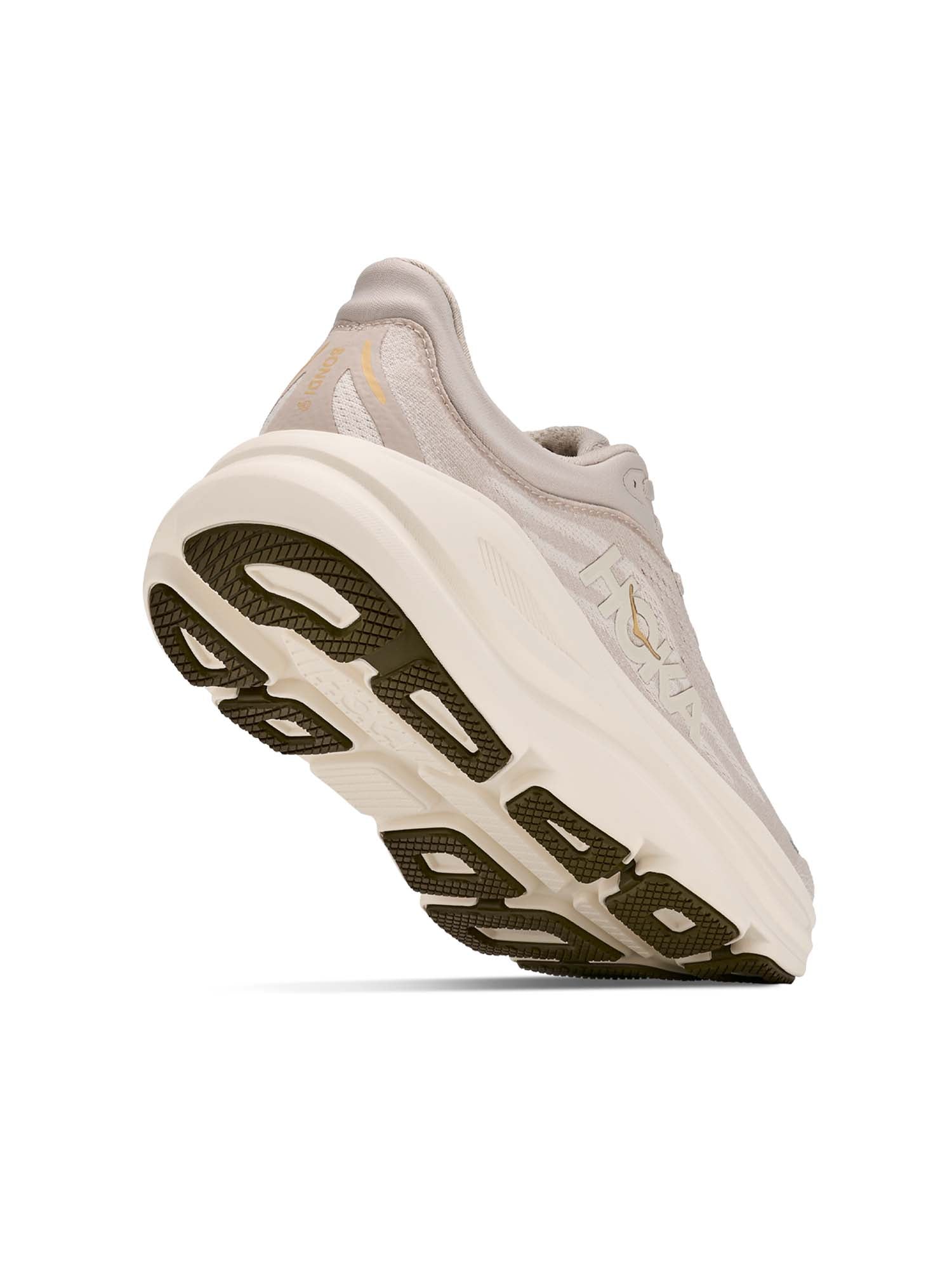 Hoka Scarpe Bondi 9 da Donna Grigio